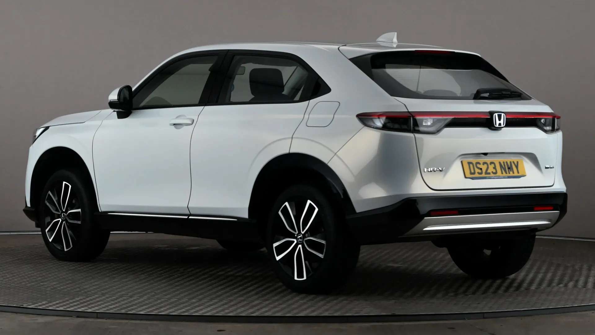A 2023 HONDA HR-V 1.5 eHEV Advance CVT A 2023 HONDA HR-V 1.5 eHEV Advance CVT