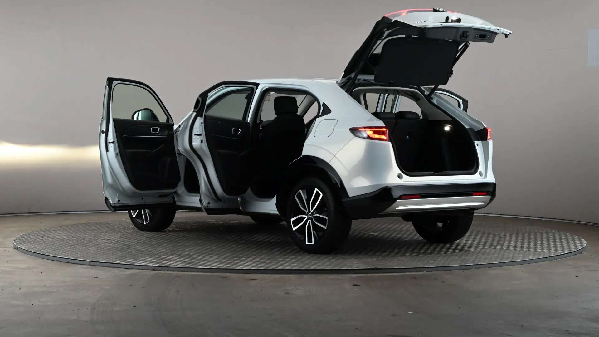 2023 HONDA HR-V 2023 HONDA HR-V