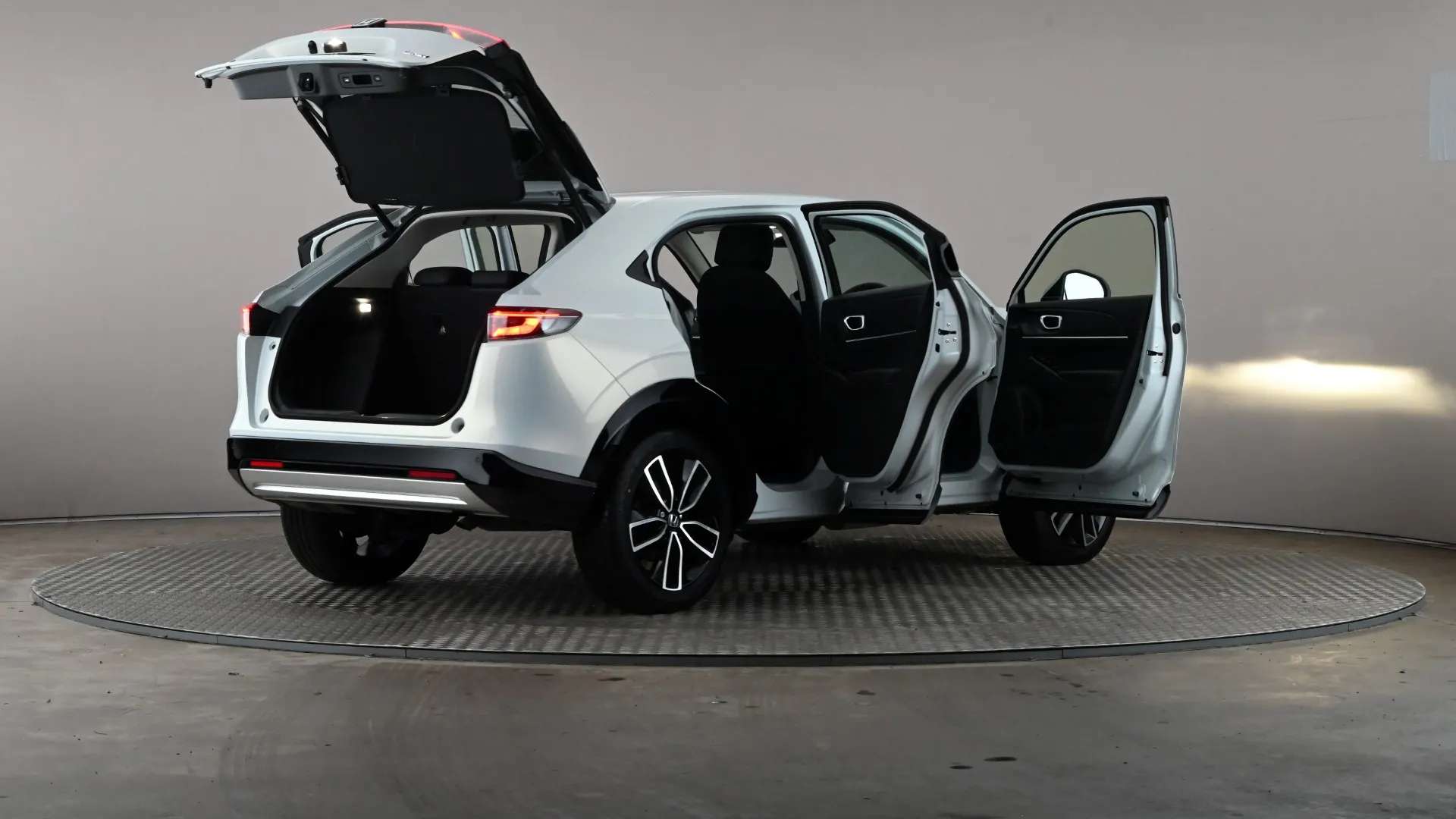 2023 HONDA HR-V 2023 HONDA HR-V