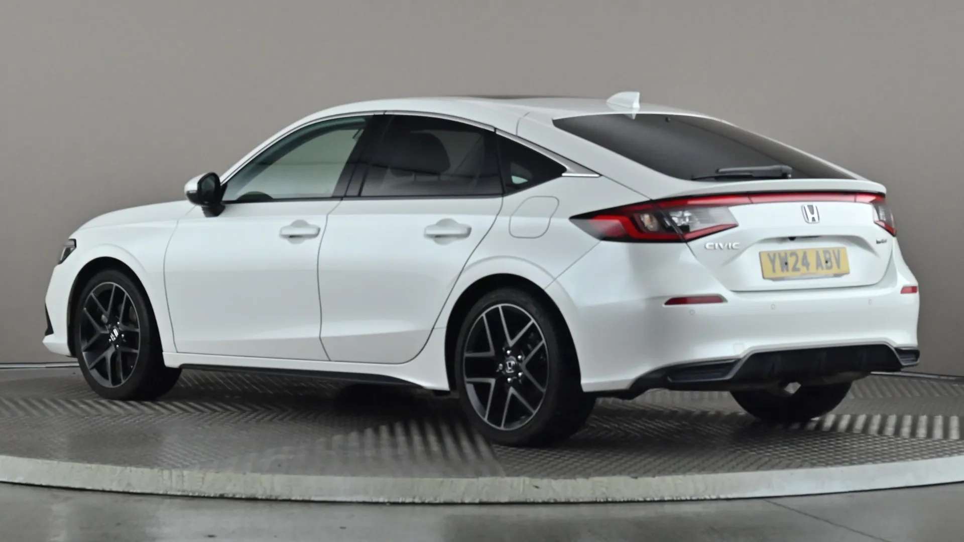 A 2024 HONDA CIVIC 2.0 eHEV Advance CVT A 2024 HONDA CIVIC 2.0 eHEV Advance CVT