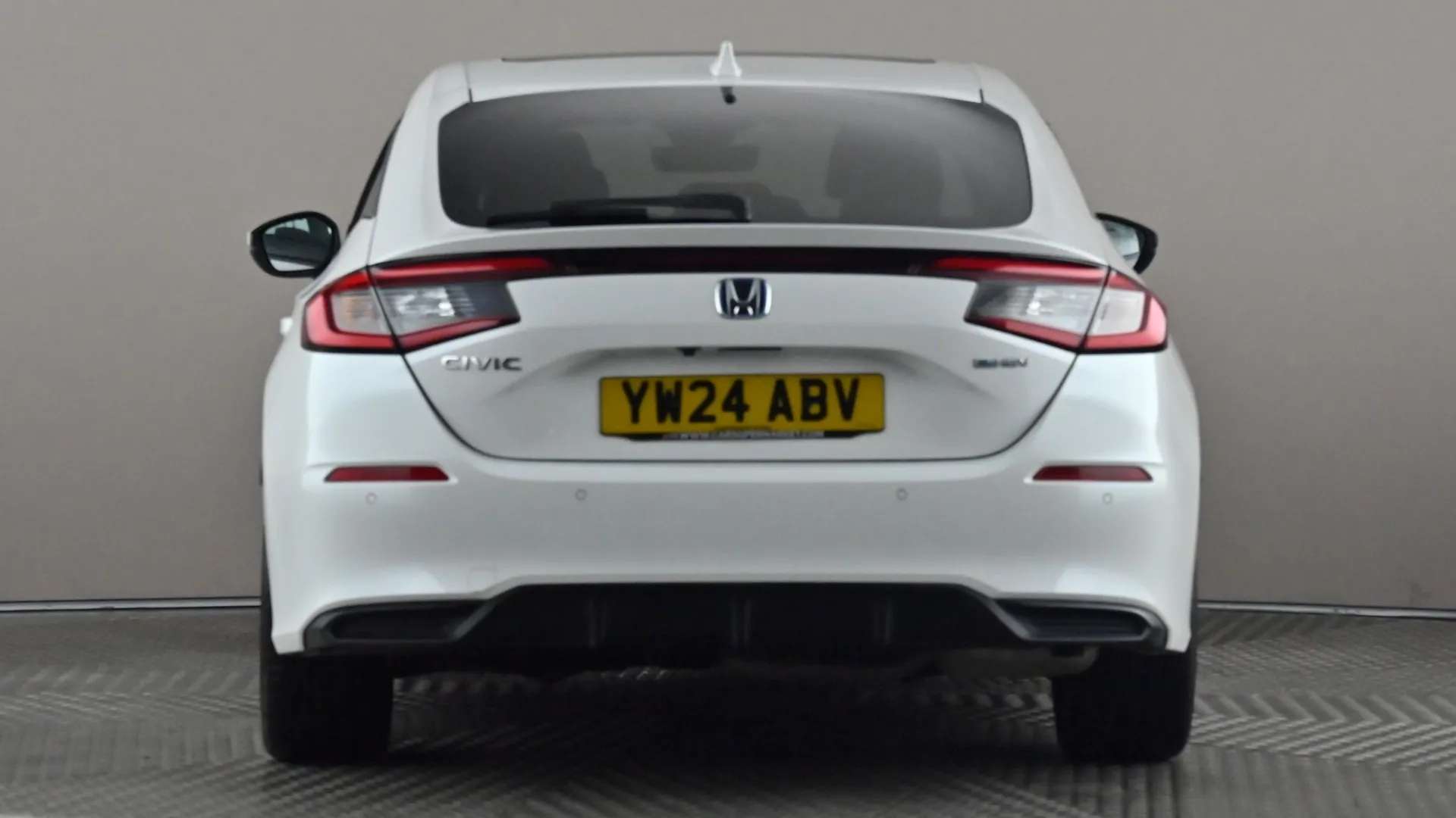 2024 HONDA CIVIC 2024 HONDA CIVIC