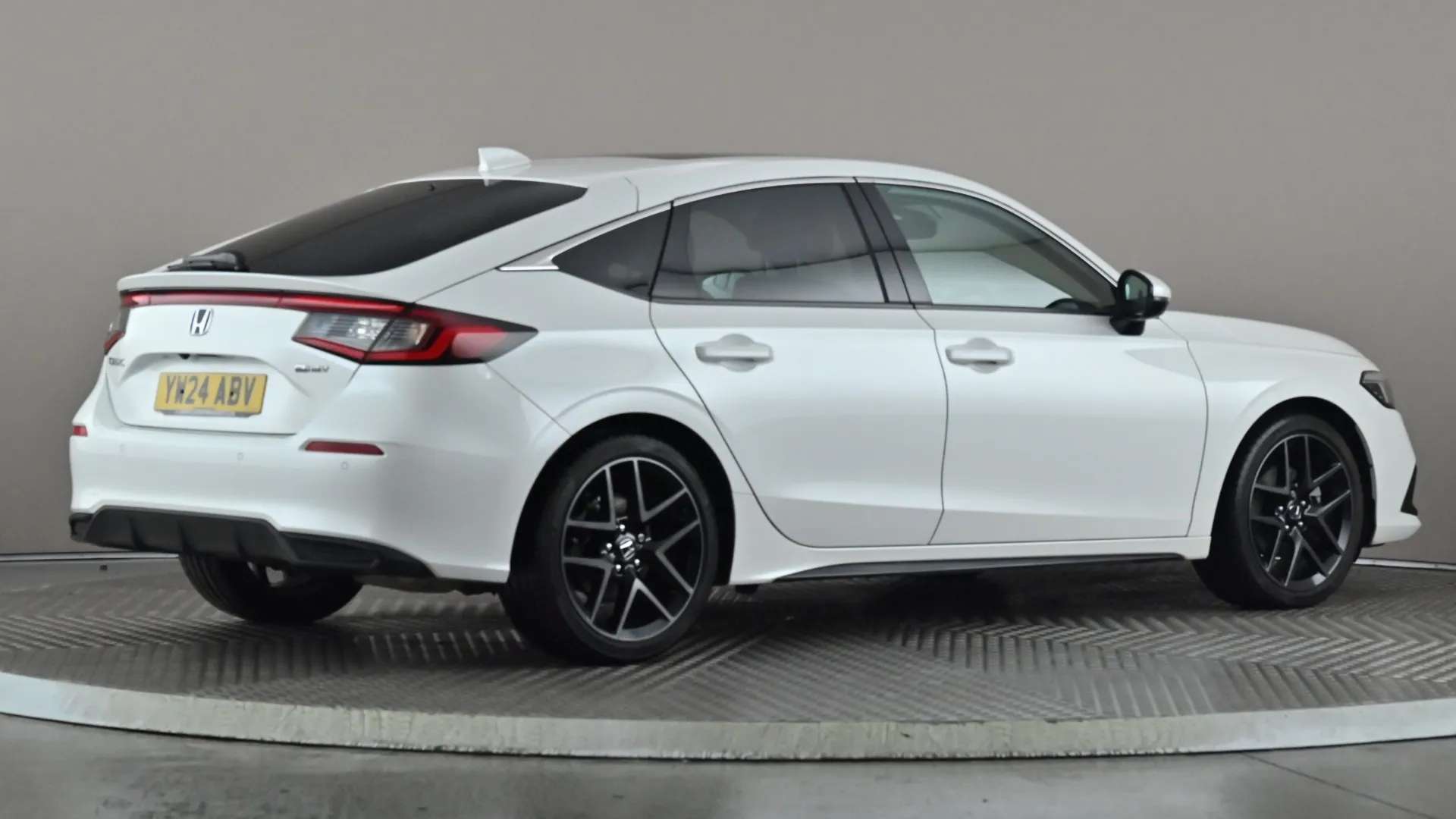 2024 HONDA CIVIC 2024 HONDA CIVIC