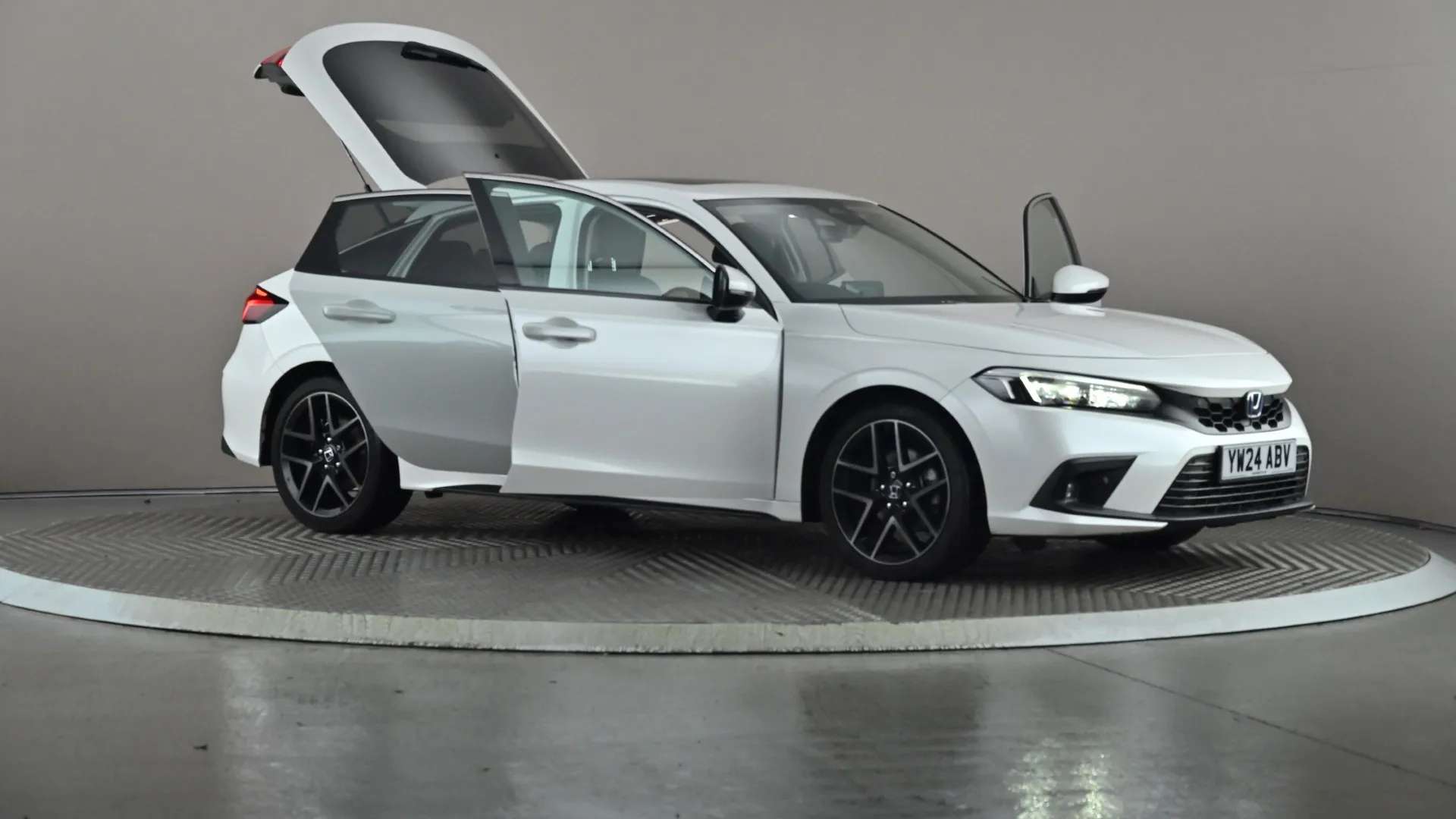 2024 HONDA CIVIC 2024 HONDA CIVIC