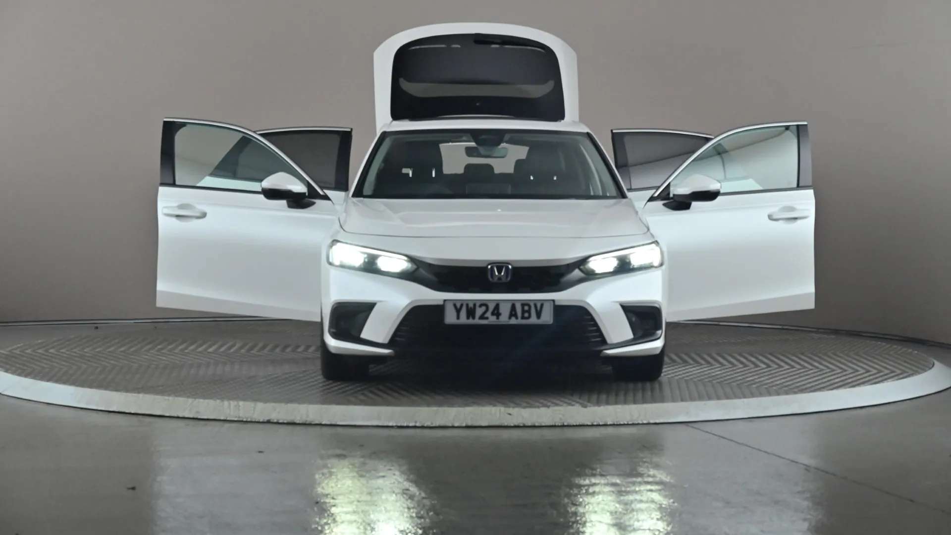 2024 HONDA CIVIC 2024 HONDA CIVIC