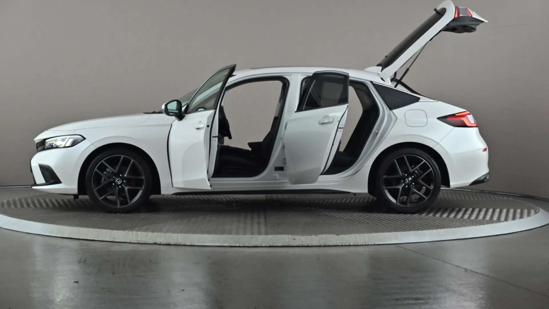 2024 HONDA CIVIC 2024 HONDA CIVIC