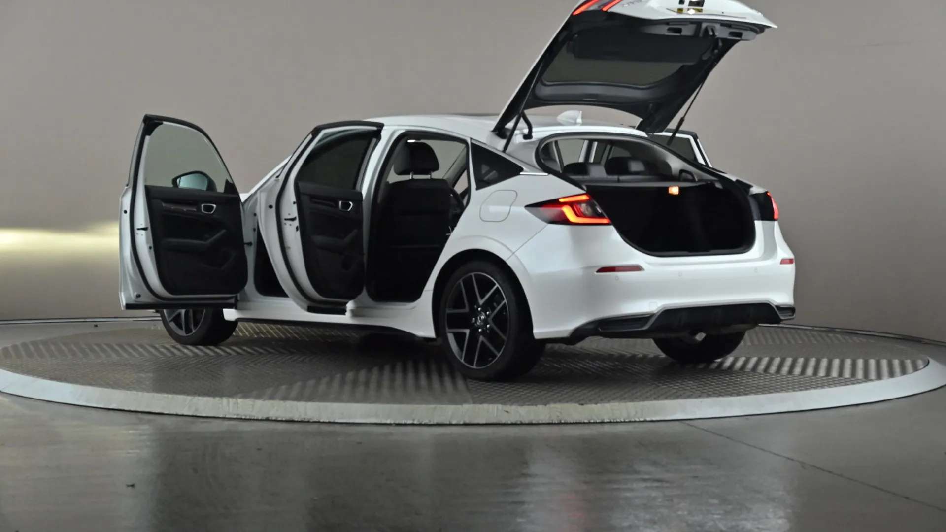 2024 HONDA CIVIC 2024 HONDA CIVIC