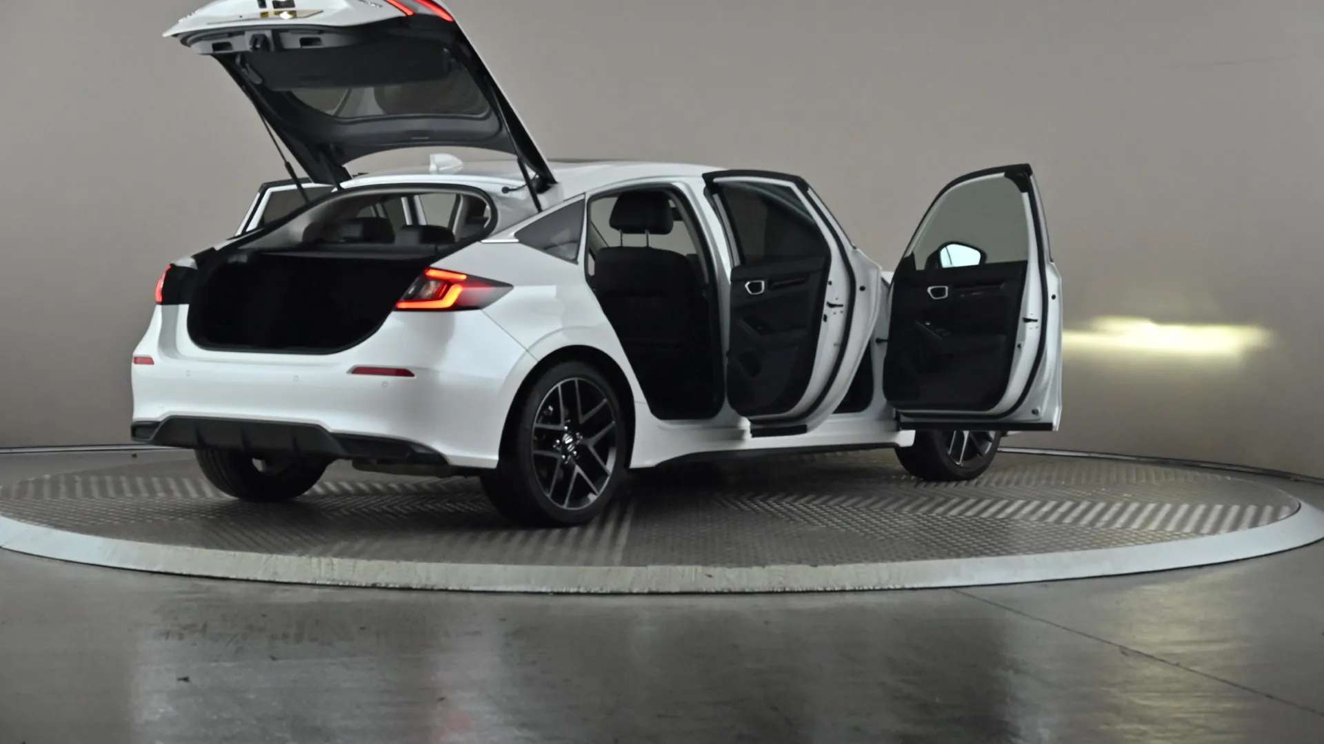 2024 HONDA CIVIC 2024 HONDA CIVIC