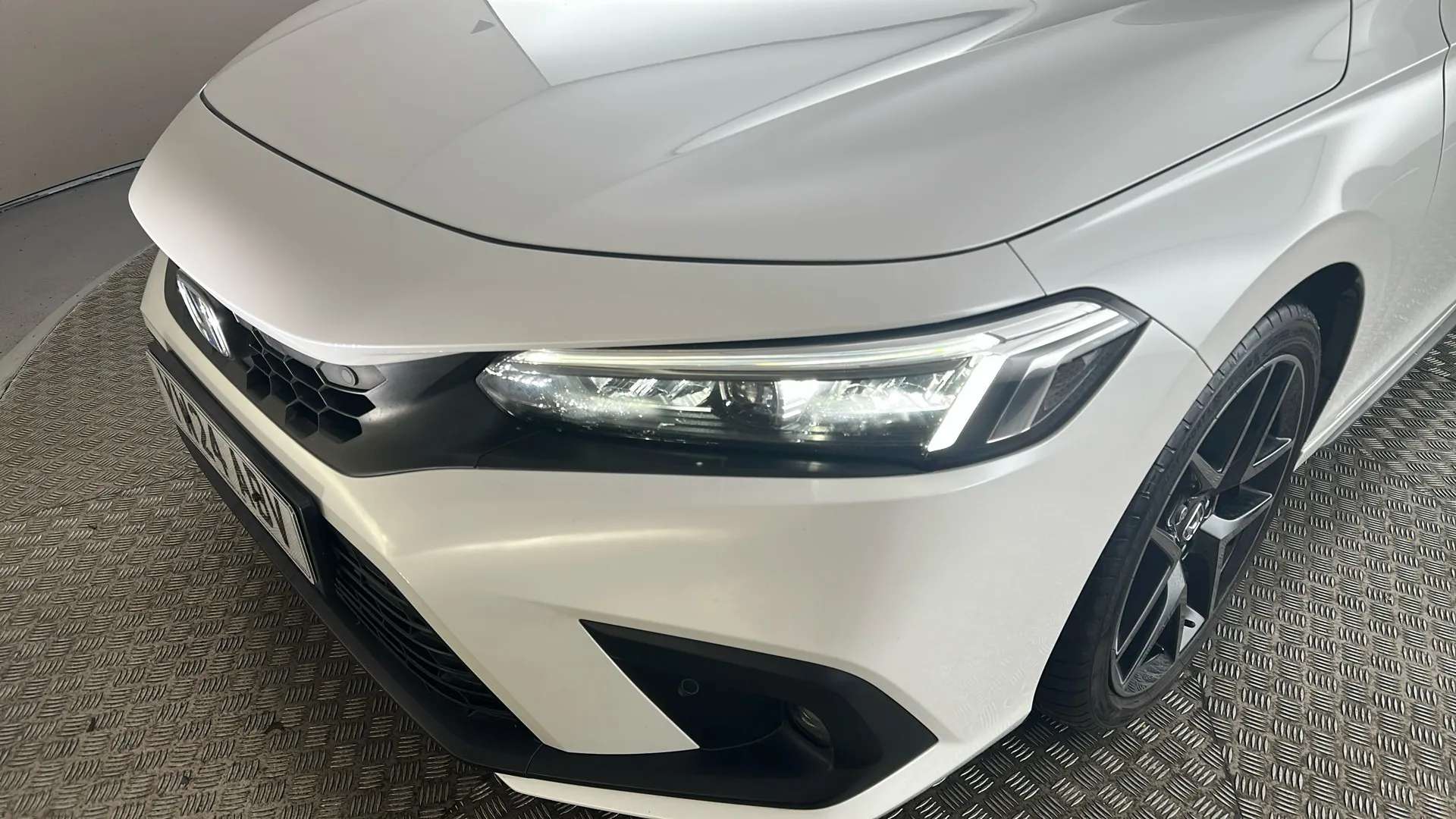 2024 HONDA CIVIC 2024 HONDA CIVIC