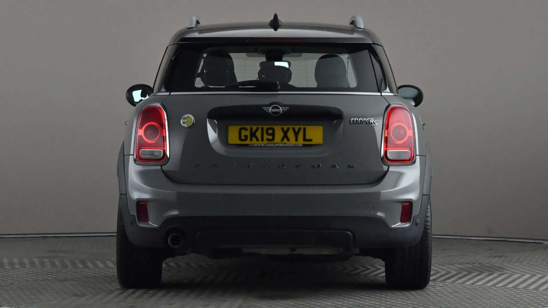 2019 MINI COUNTRYMAN 2019 MINI COUNTRYMAN