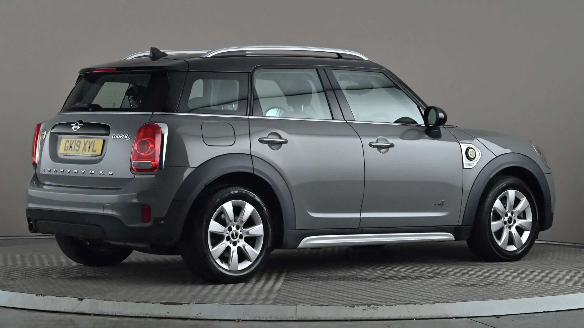 2019 MINI COUNTRYMAN 2019 MINI COUNTRYMAN