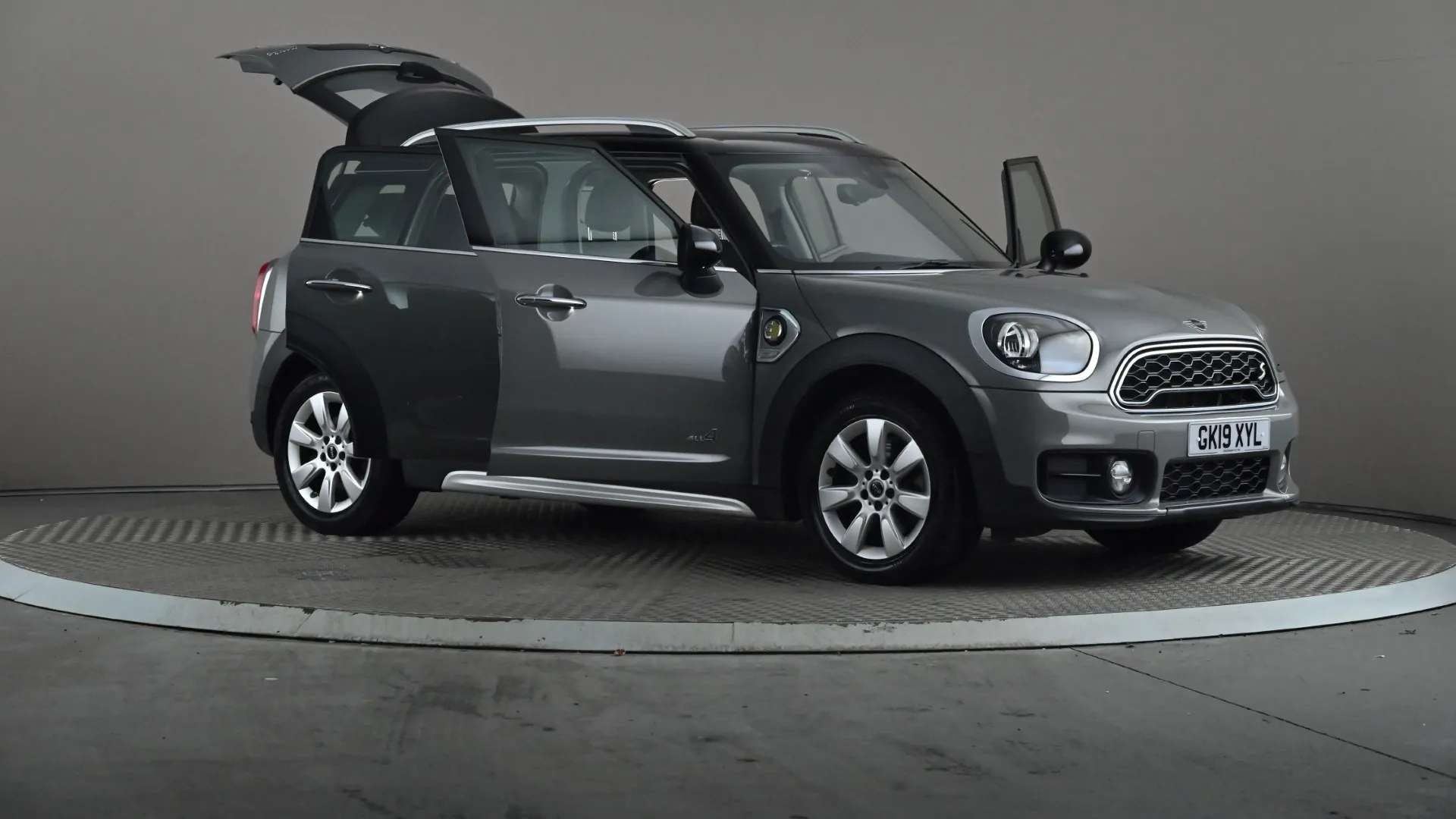 2019 MINI COUNTRYMAN 2019 MINI COUNTRYMAN