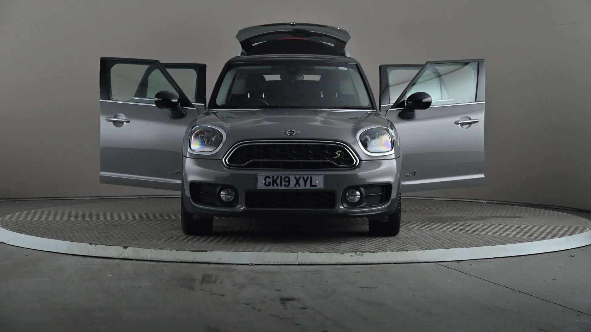 2019 MINI COUNTRYMAN 2019 MINI COUNTRYMAN