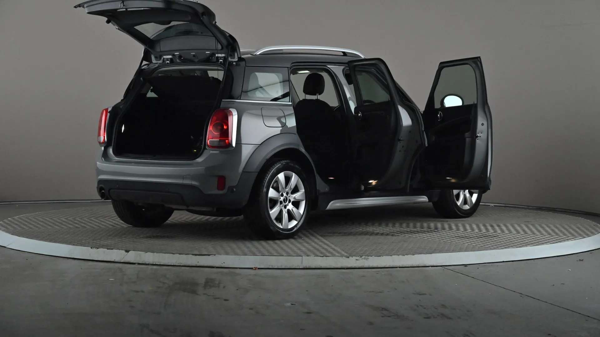 2019 MINI COUNTRYMAN 2019 MINI COUNTRYMAN