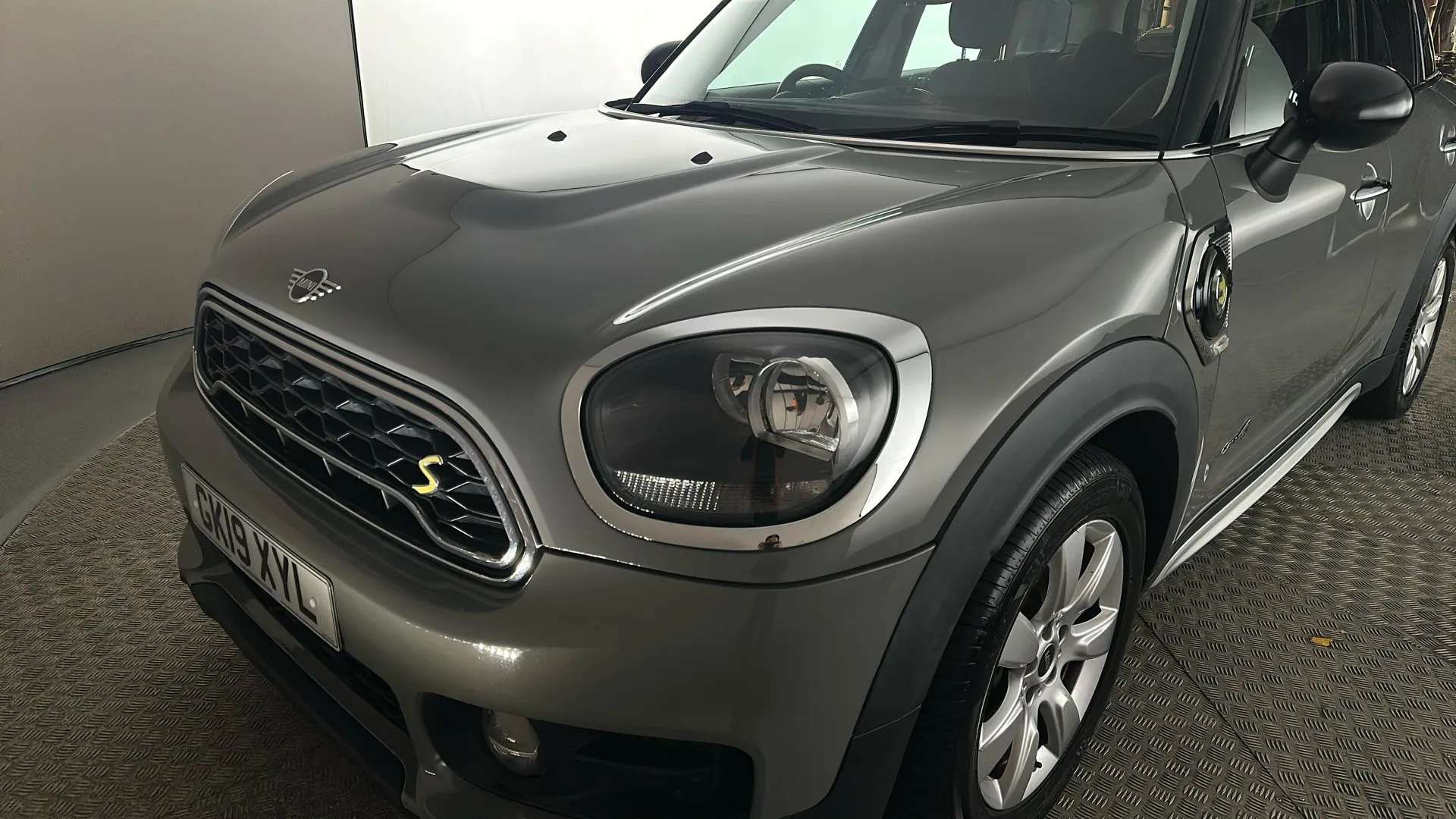 2019 MINI COUNTRYMAN 2019 MINI COUNTRYMAN
