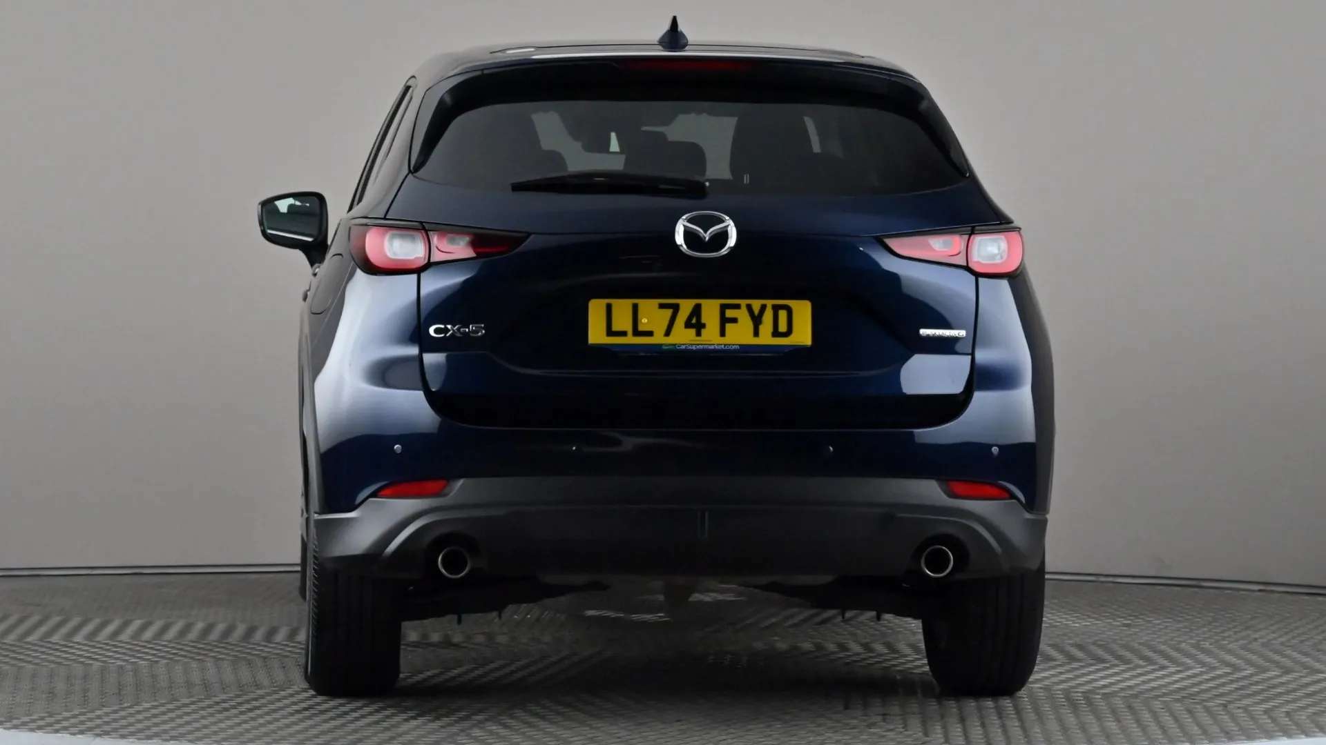 2024 MAZDA CX-5 2024 MAZDA CX-5