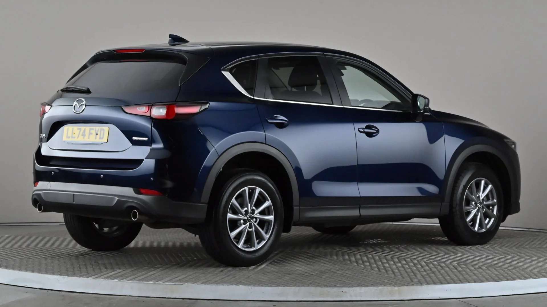 2024 MAZDA CX-5 2024 MAZDA CX-5