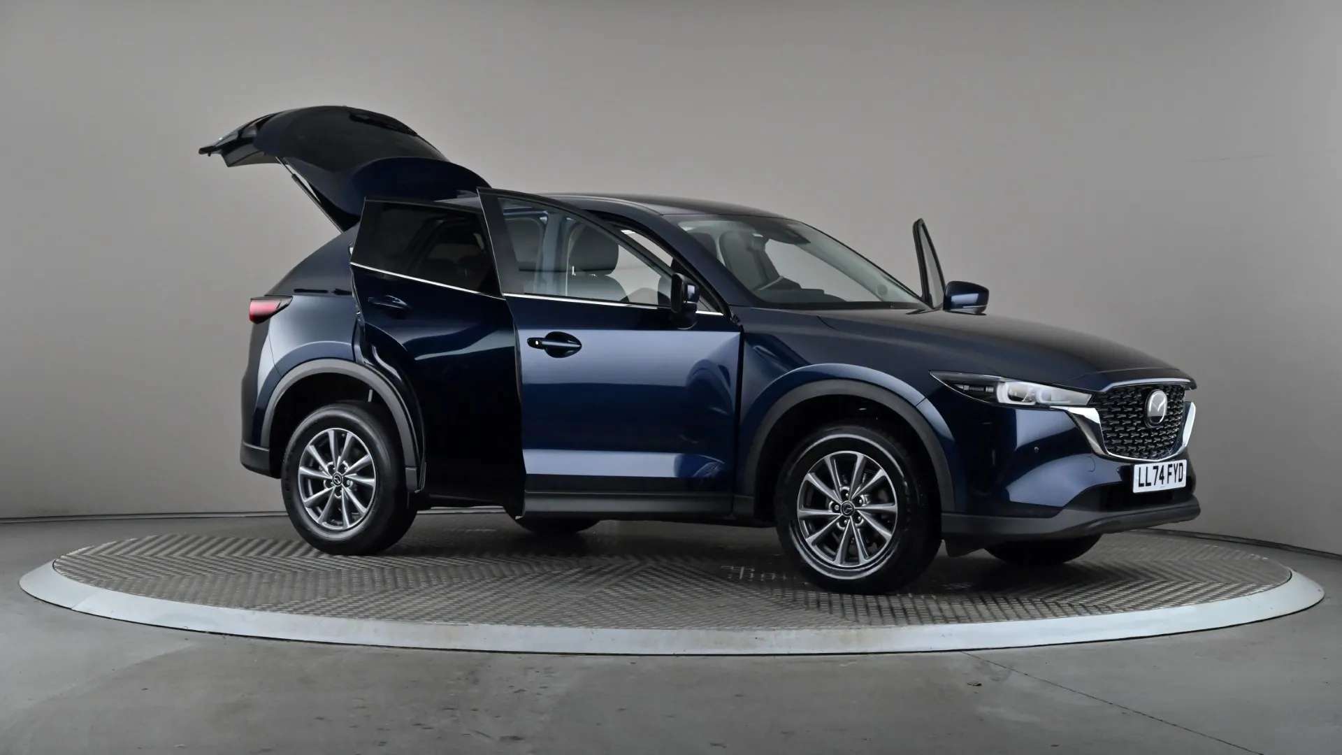 2024 MAZDA CX-5 2024 MAZDA CX-5