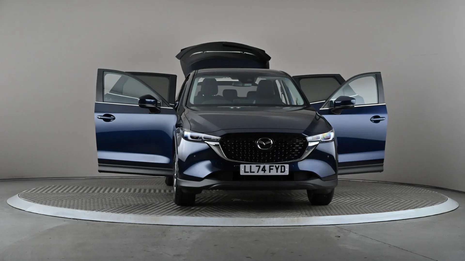 2024 MAZDA CX-5 2024 MAZDA CX-5