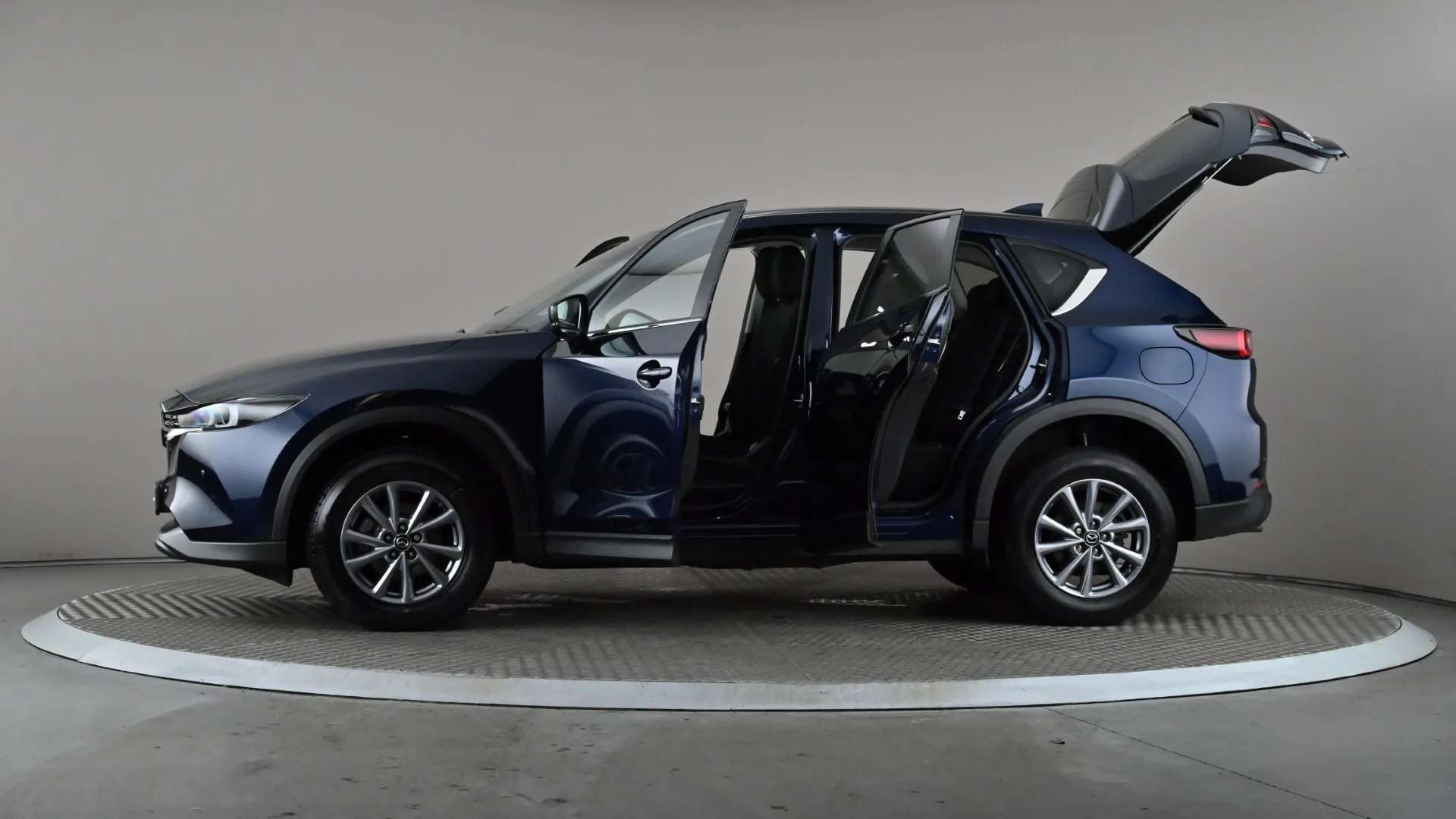 2024 MAZDA CX-5 2024 MAZDA CX-5