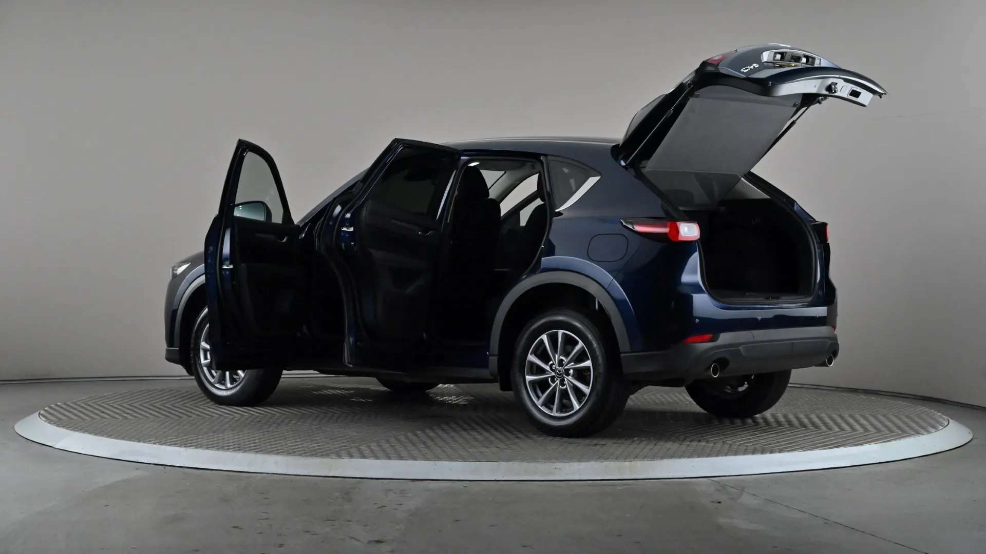2024 MAZDA CX-5 2024 MAZDA CX-5