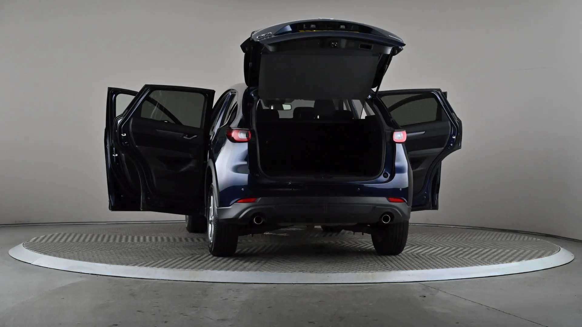2024 MAZDA CX-5 2024 MAZDA CX-5