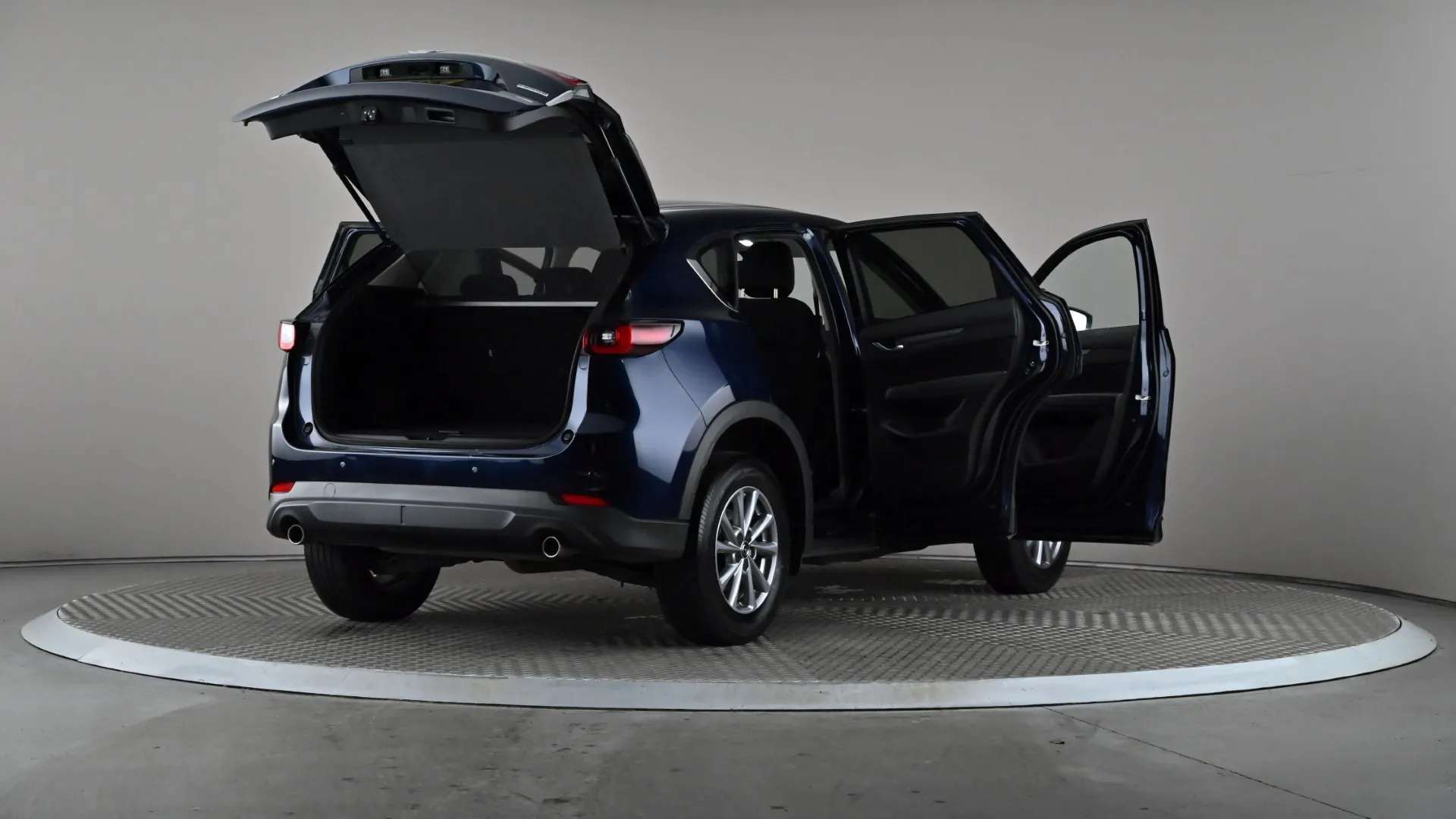 2024 MAZDA CX-5 2024 MAZDA CX-5