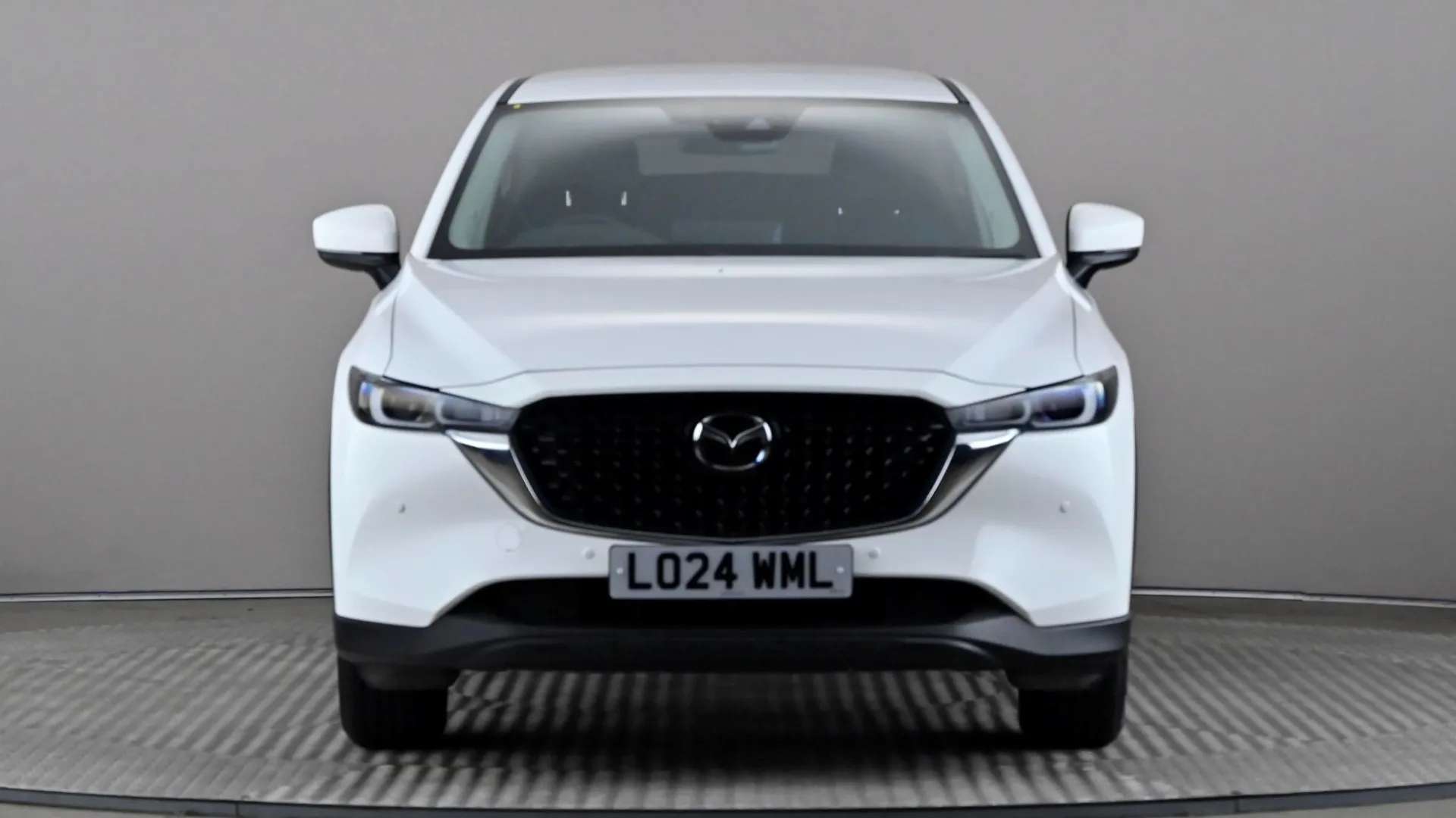 A 2024 MAZDA CX-5 2.0 e-Skyactiv G MHEV Centre-Line A 2024 MAZDA CX-5 2.0 e-Skyactiv G MHEV Centre-Line