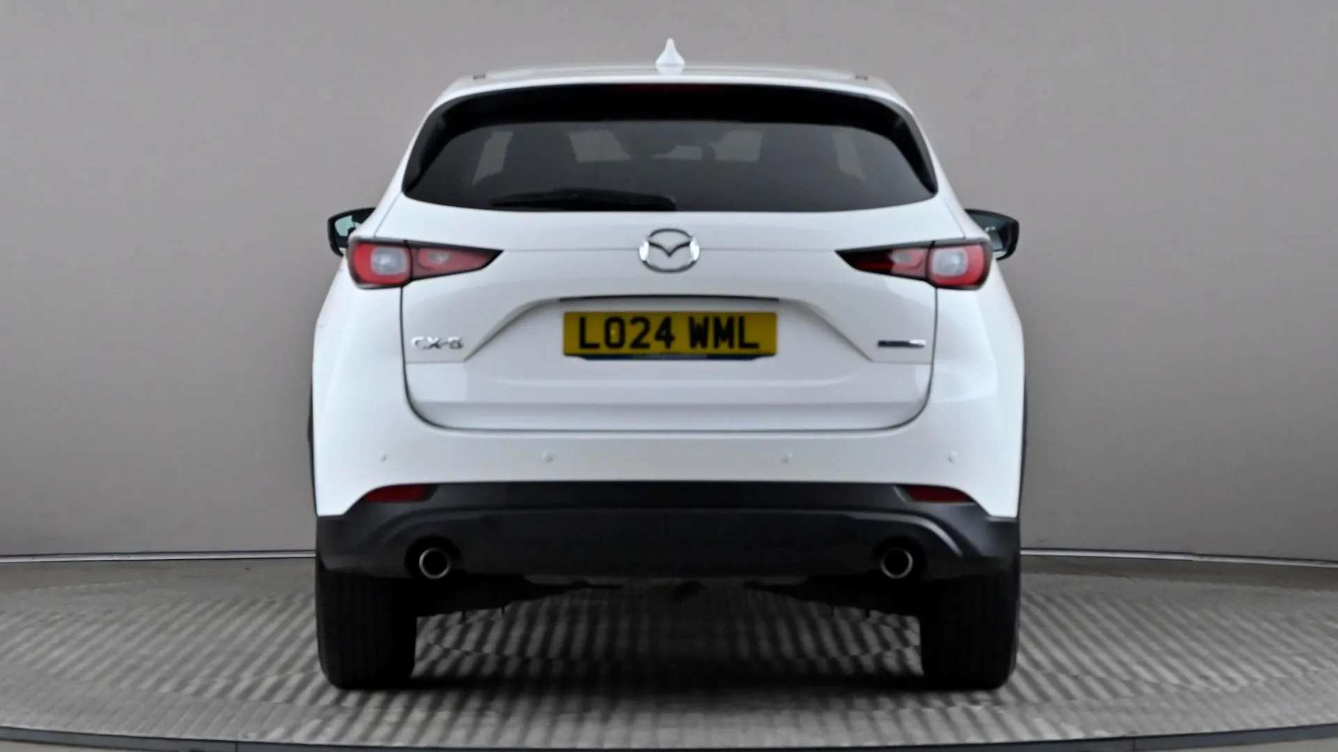 2024 MAZDA CX-5 2024 MAZDA CX-5