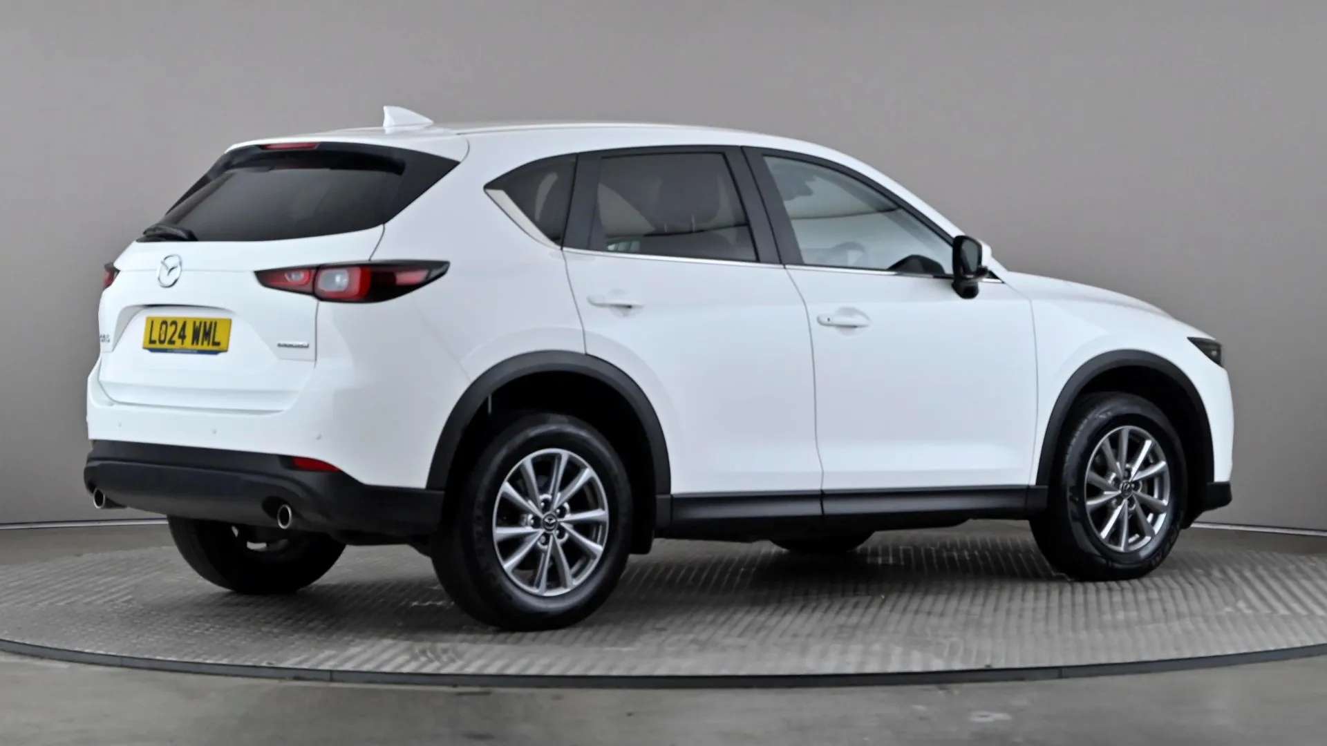 2024 MAZDA CX-5 2024 MAZDA CX-5