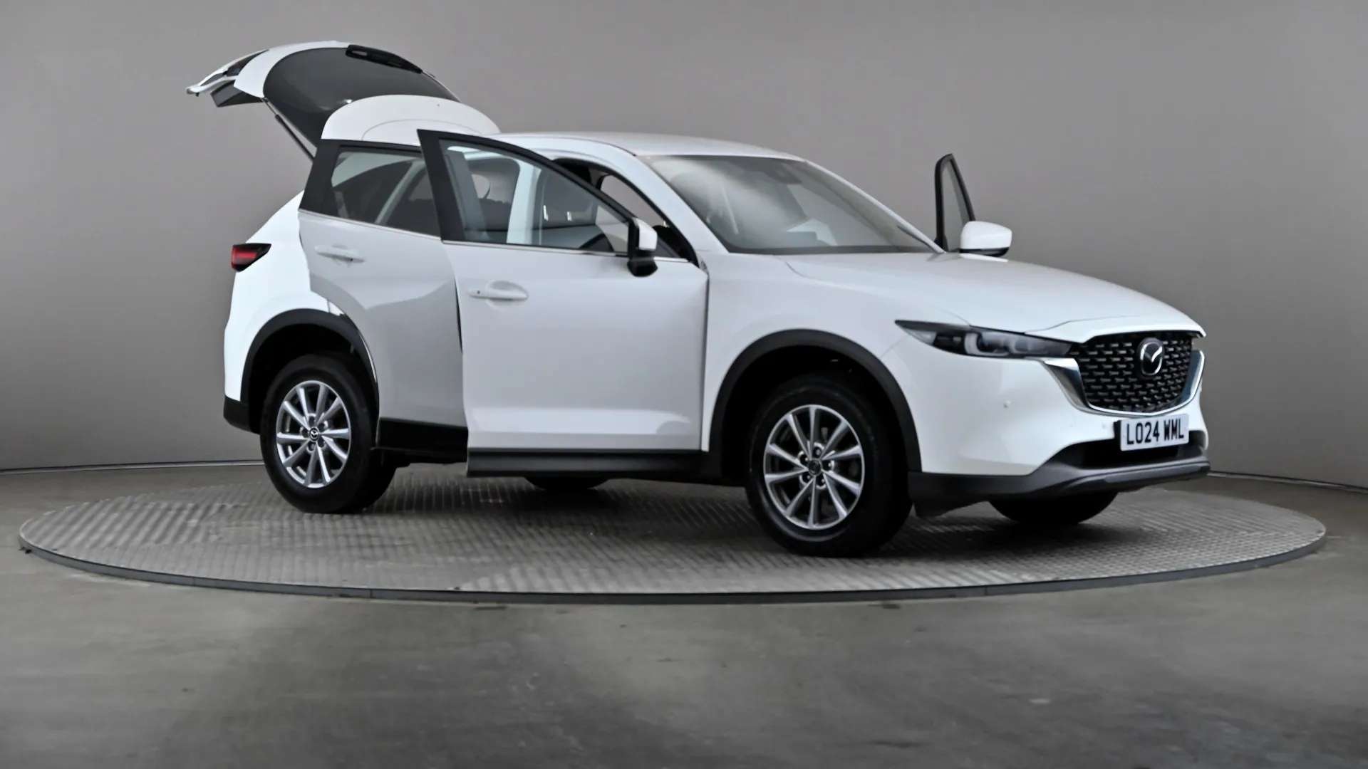 2024 MAZDA CX-5 2024 MAZDA CX-5