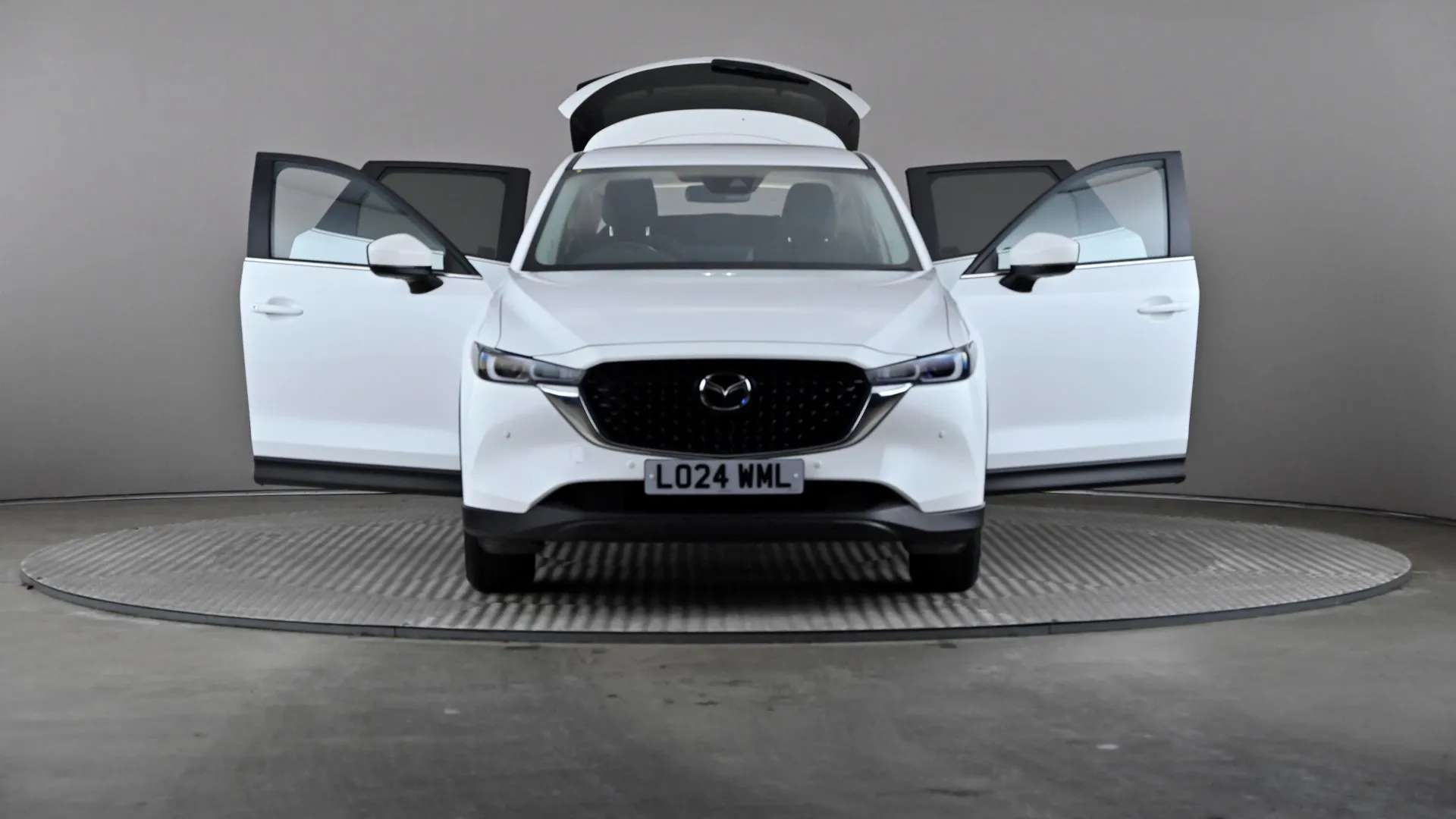 2024 MAZDA CX-5 2024 MAZDA CX-5