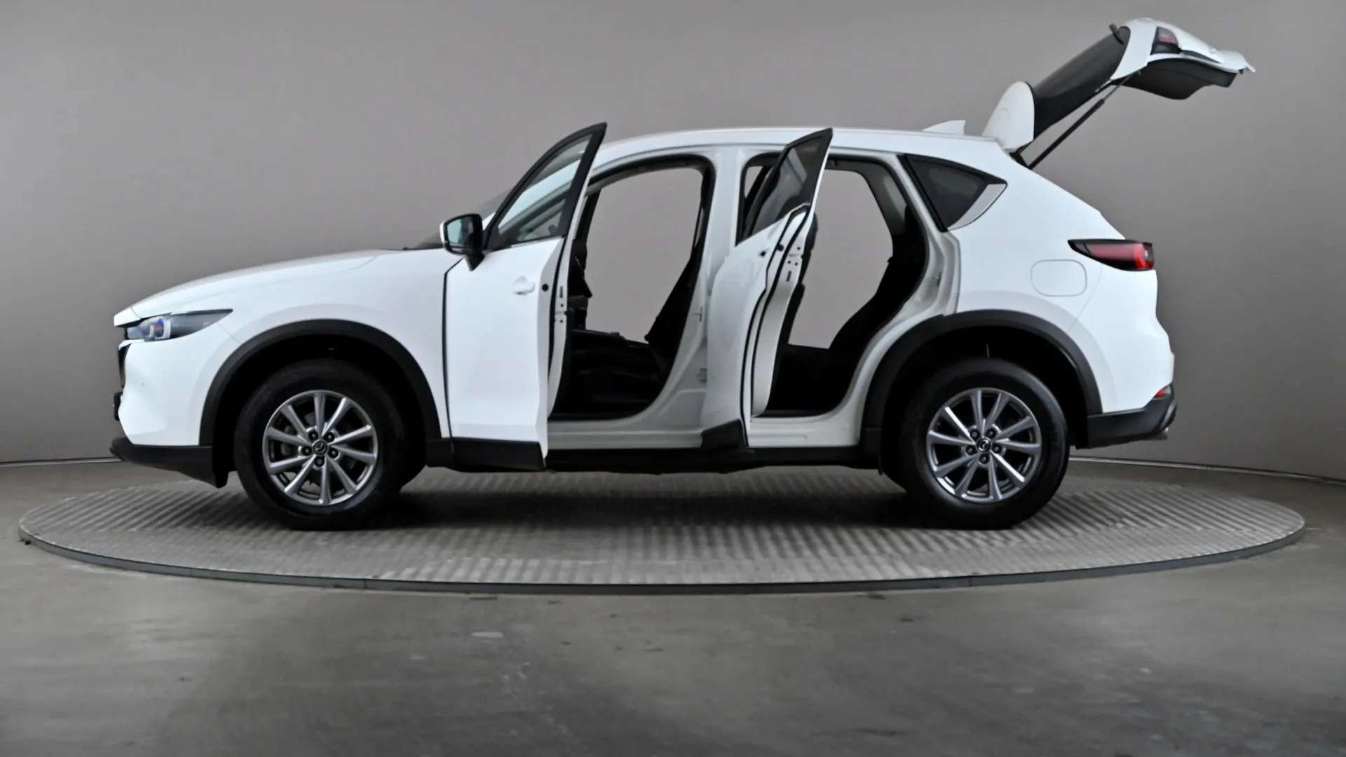 2024 MAZDA CX-5 2024 MAZDA CX-5