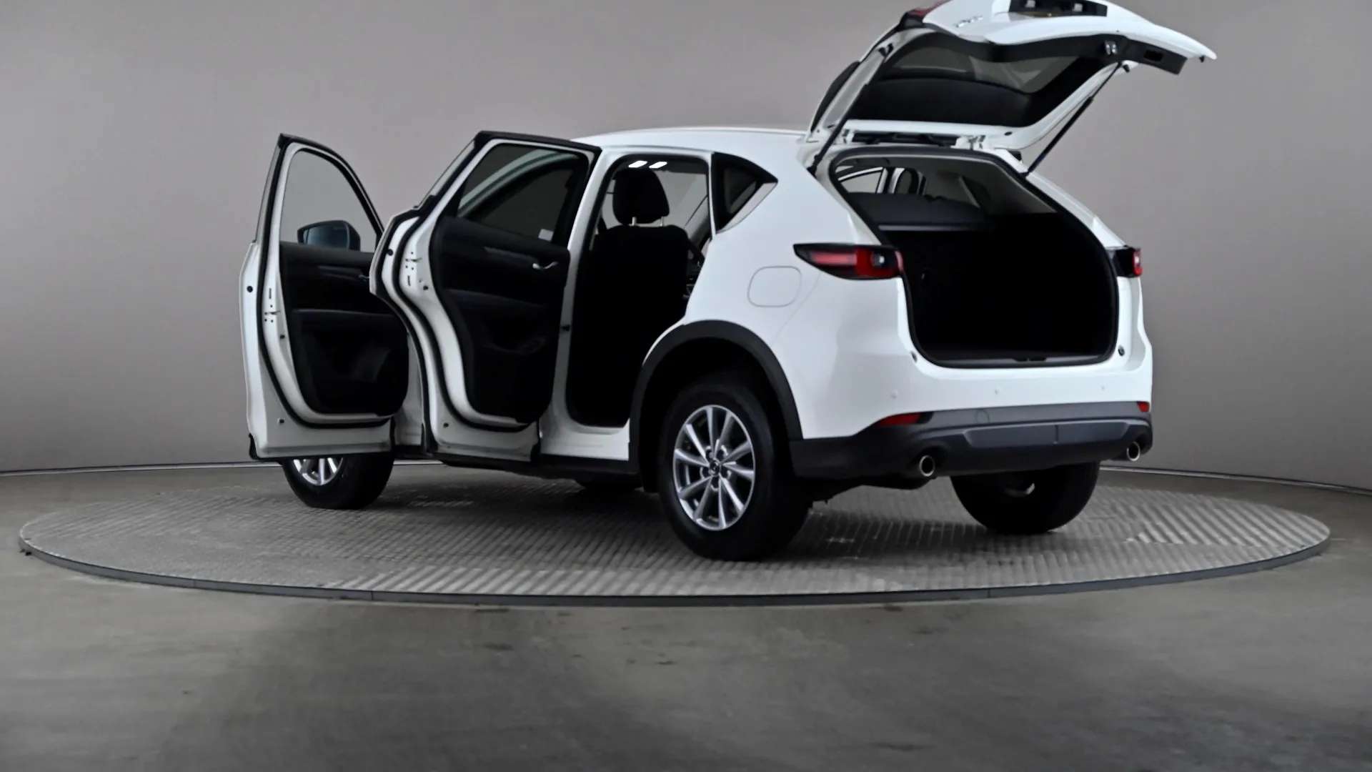 2024 MAZDA CX-5 2024 MAZDA CX-5