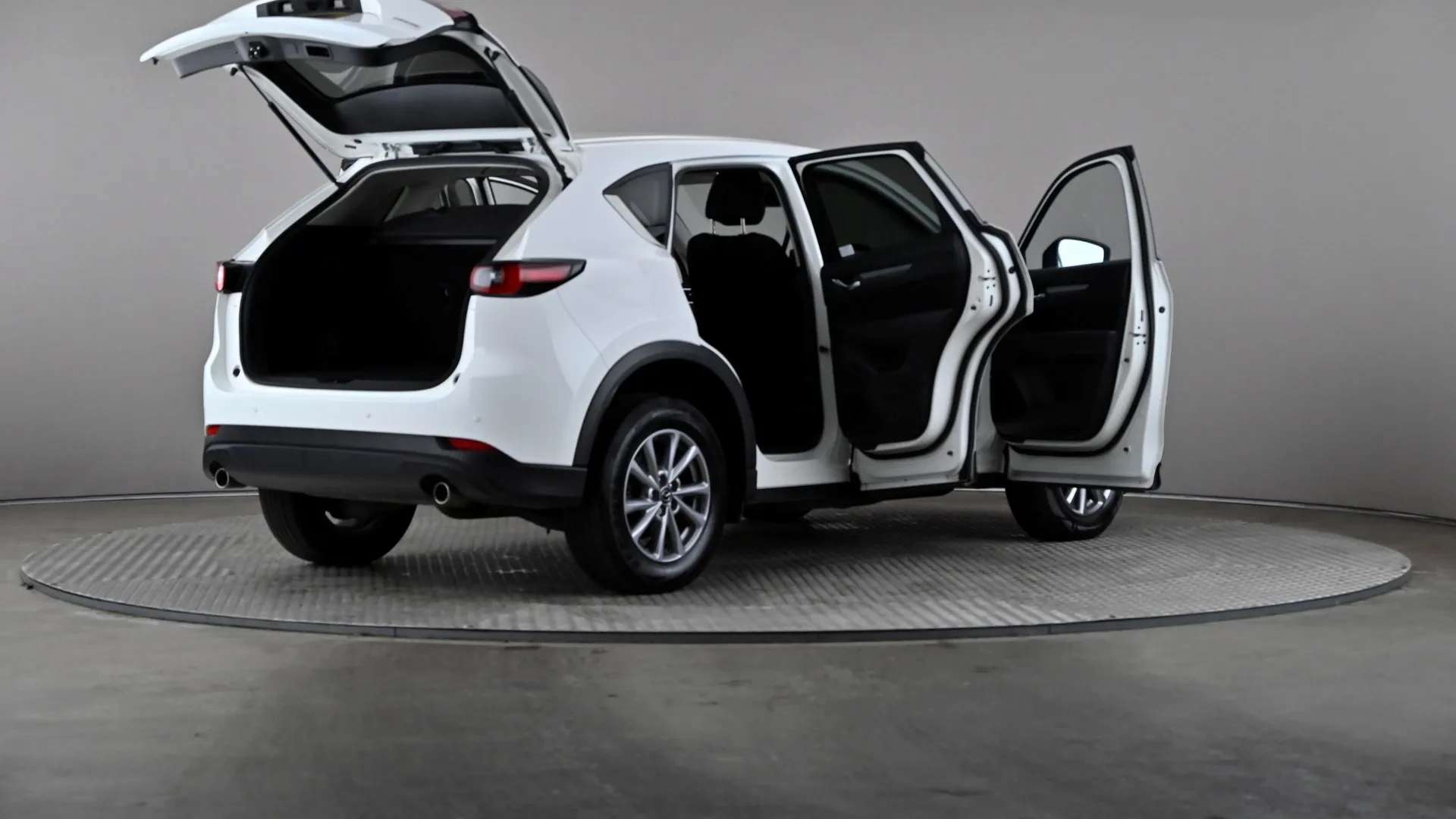 2024 MAZDA CX-5 2024 MAZDA CX-5