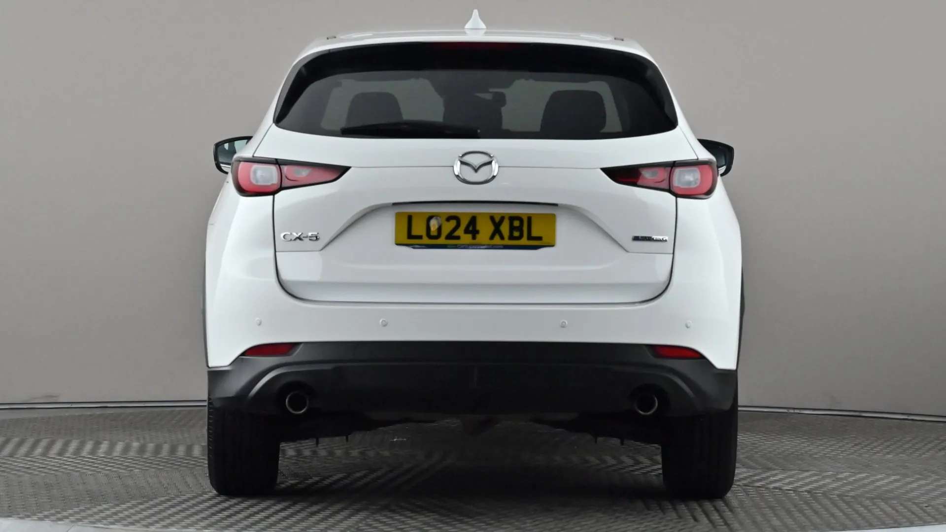 2024 MAZDA CX-5 2024 MAZDA CX-5