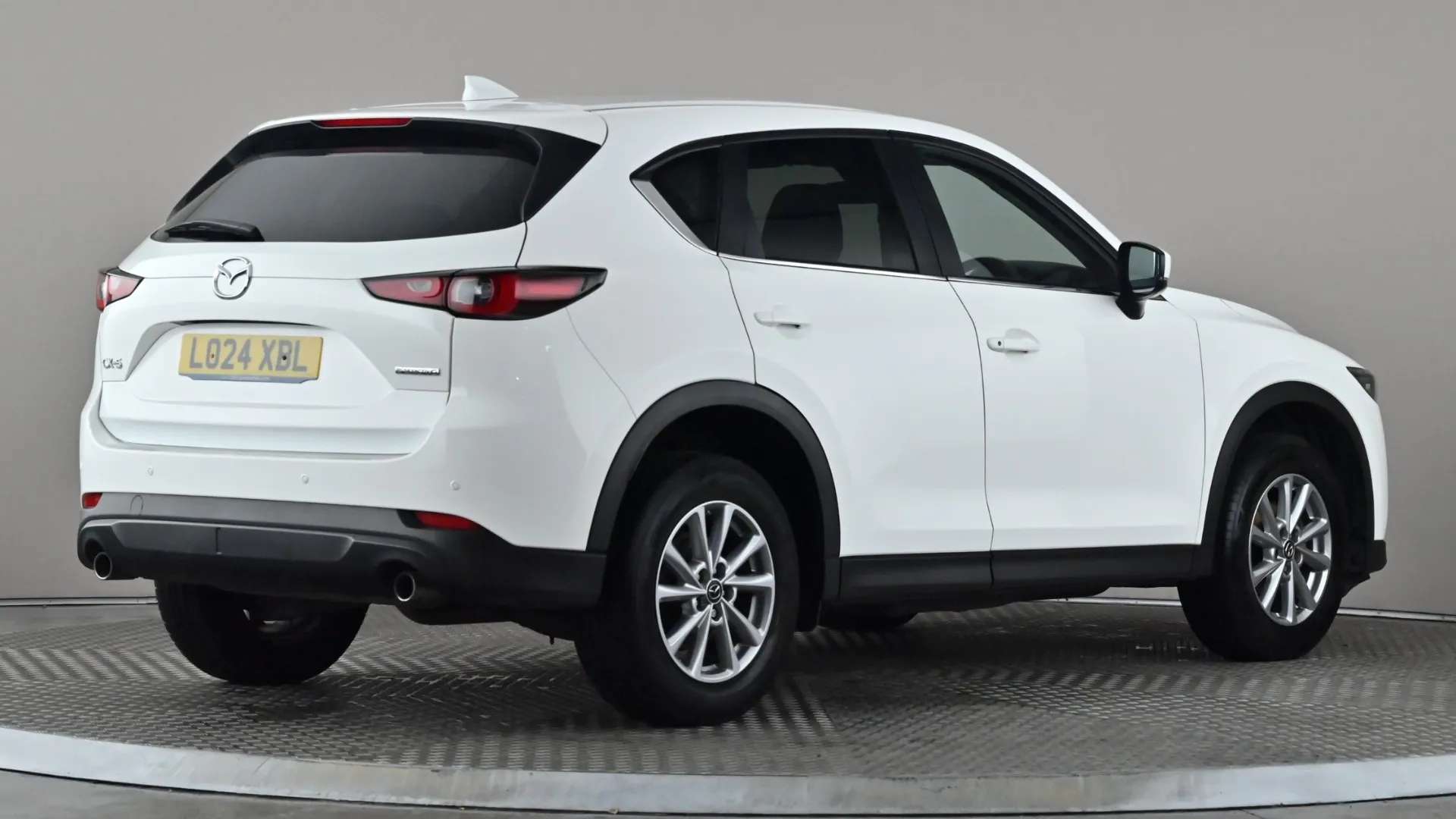 2024 MAZDA CX-5 2024 MAZDA CX-5
