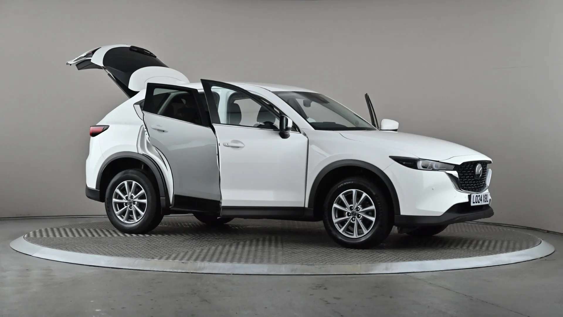 2024 MAZDA CX-5 2024 MAZDA CX-5