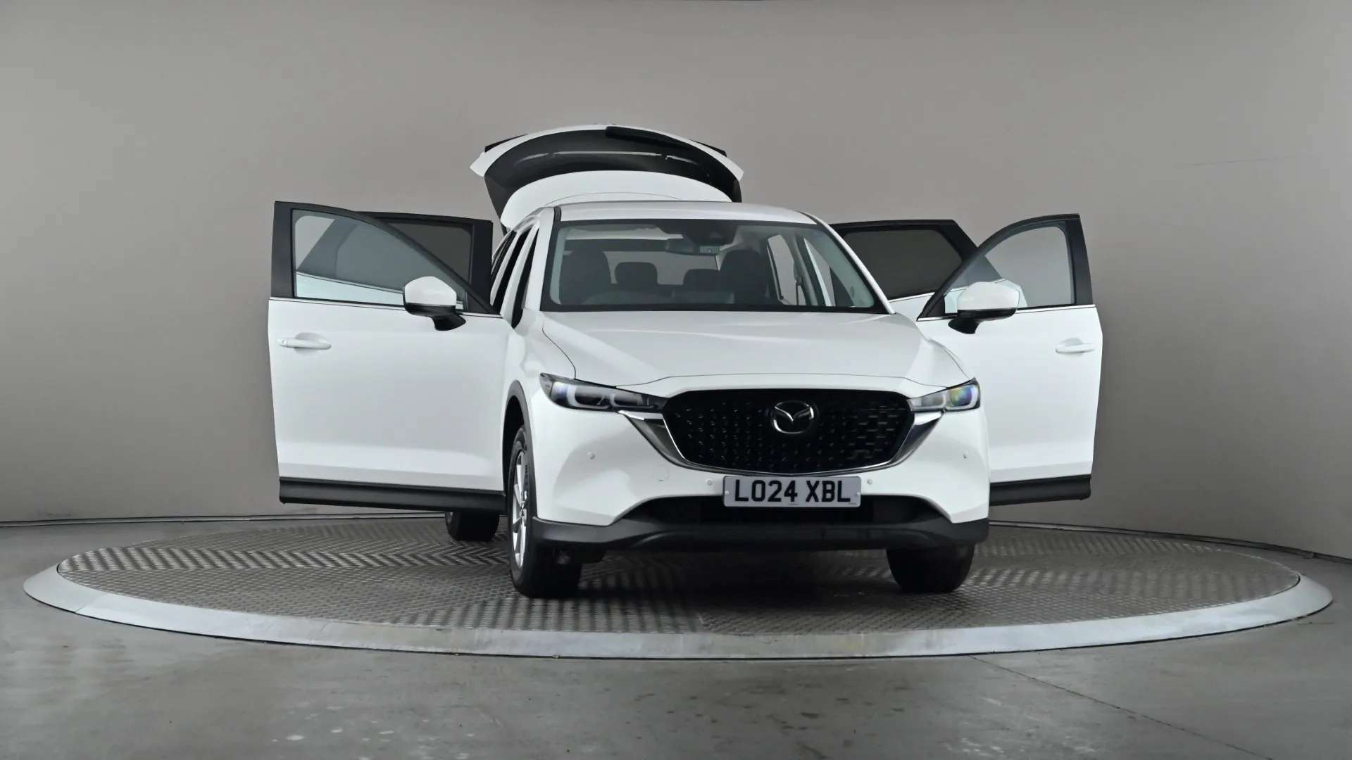 2024 MAZDA CX-5 2024 MAZDA CX-5