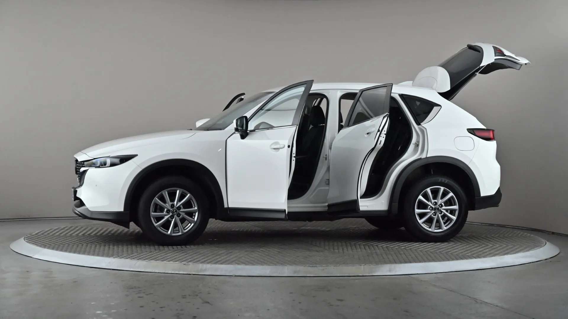 2024 MAZDA CX-5 2024 MAZDA CX-5
