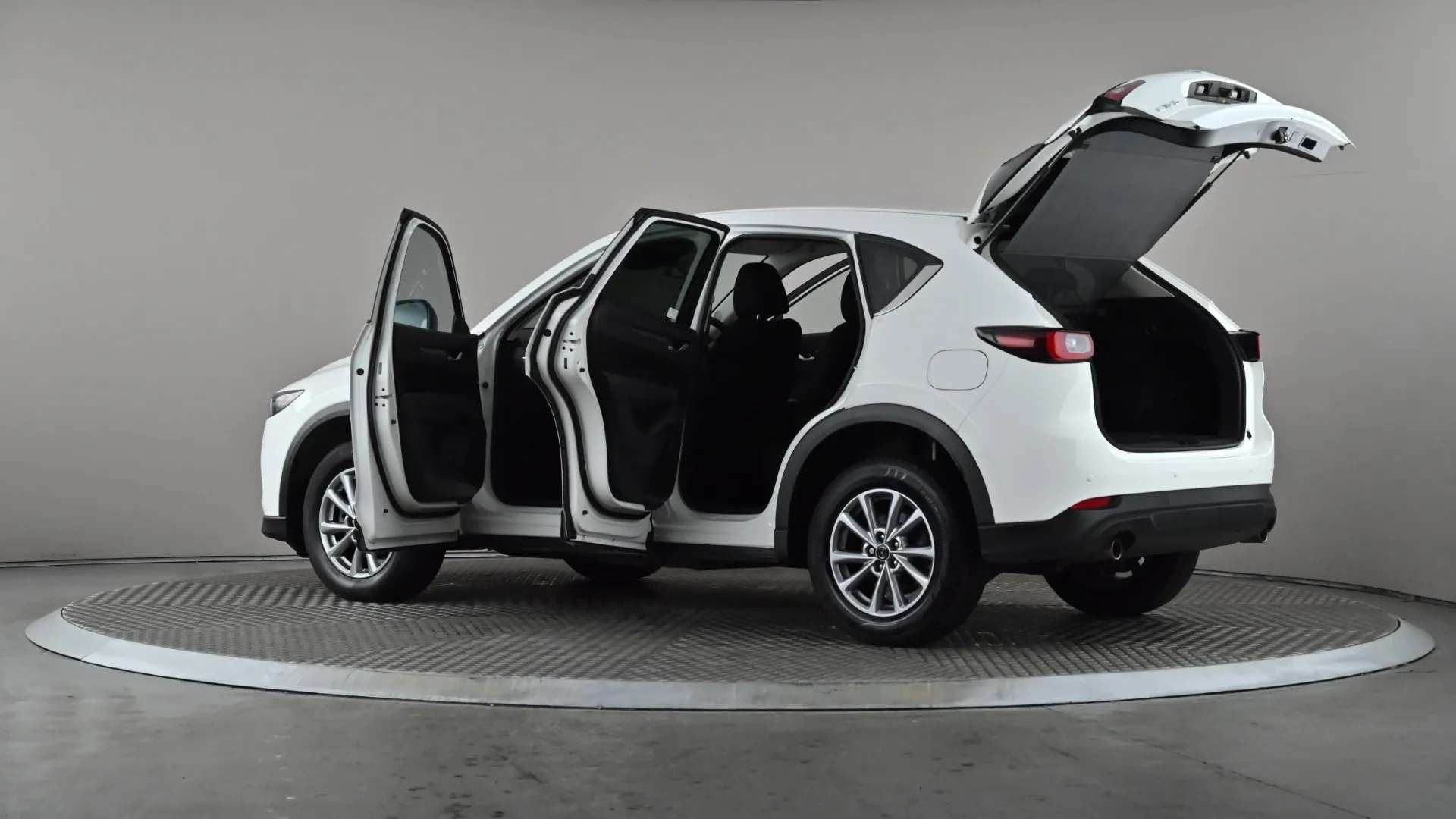 2024 MAZDA CX-5 2024 MAZDA CX-5