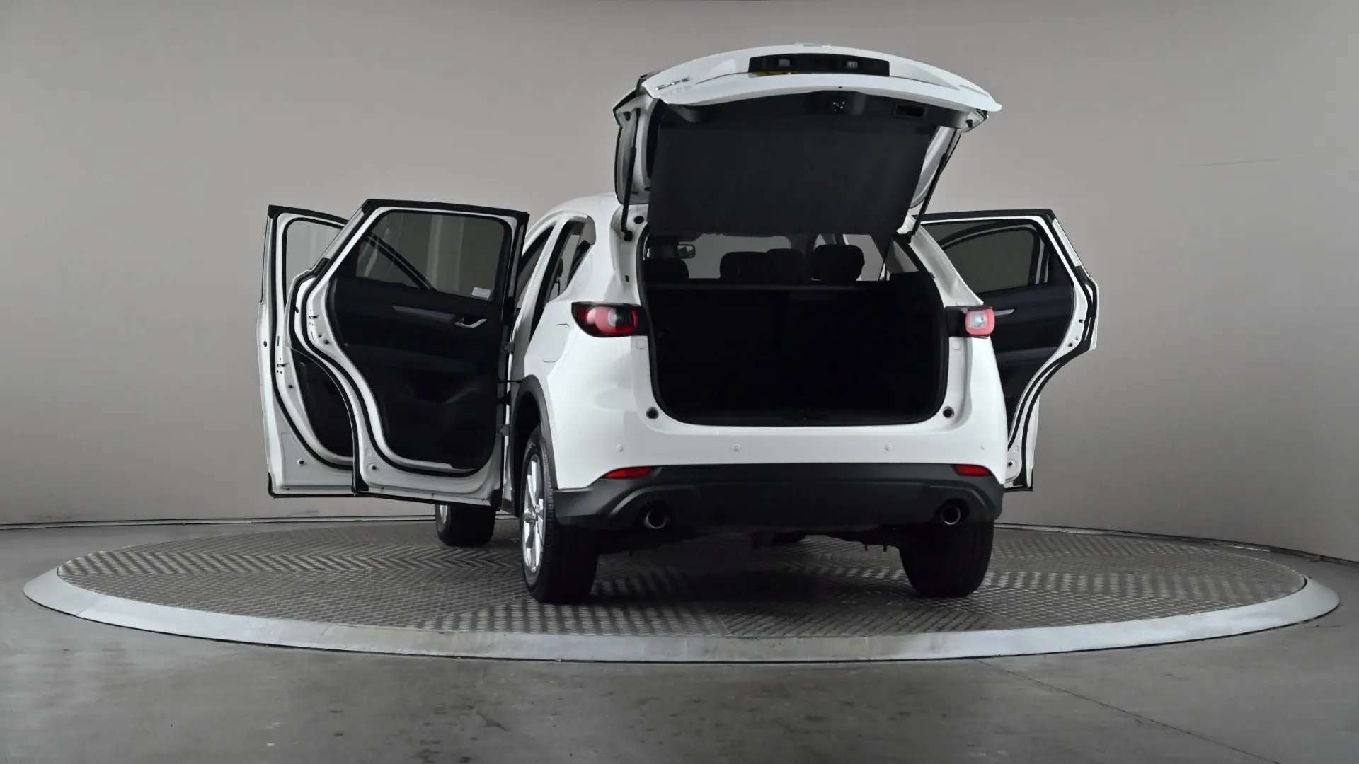 2024 MAZDA CX-5 2024 MAZDA CX-5