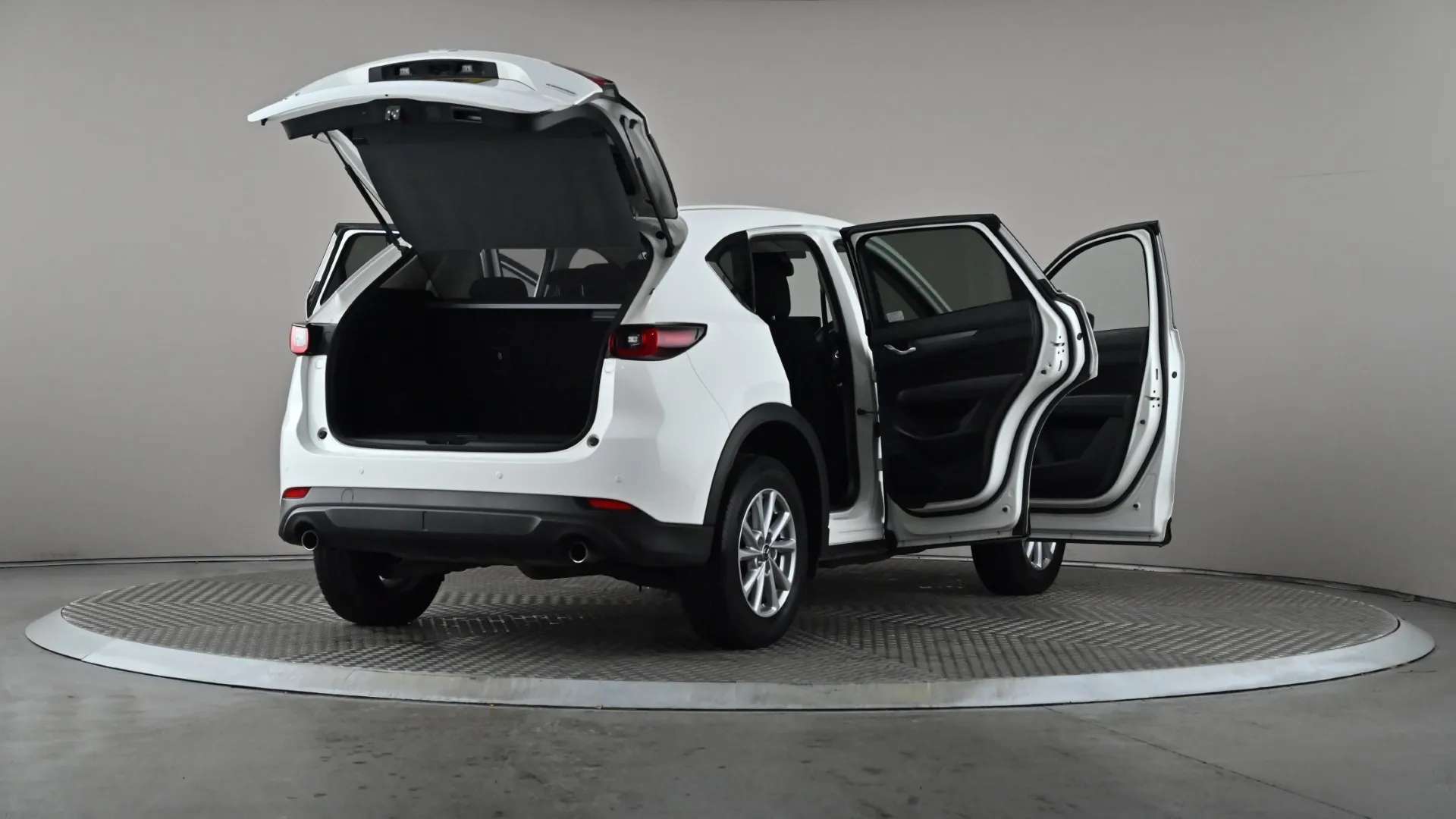 2024 MAZDA CX-5 2024 MAZDA CX-5