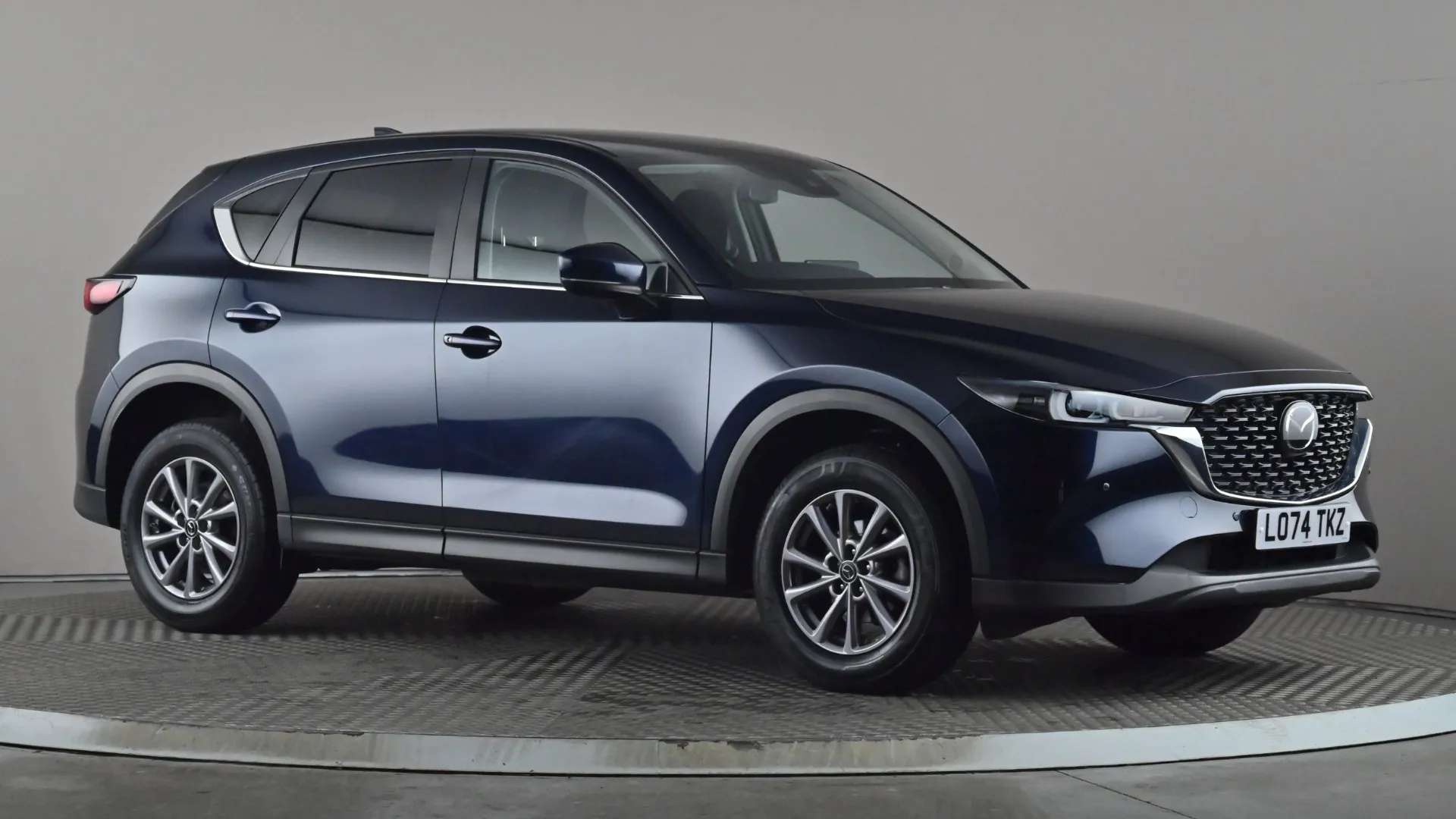 A 2025 MAZDA CX-5 2.0 e-Skyactiv G MHEV Centre-Line A 2025 MAZDA CX-5 2.0 e-Skyactiv G MHEV Centre-Line