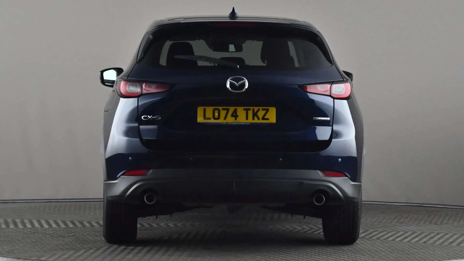 2025 MAZDA CX-5 2025 MAZDA CX-5