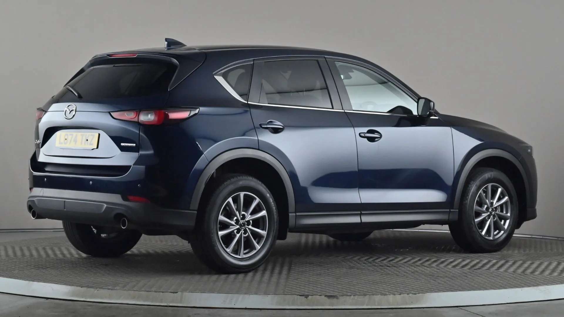 2025 MAZDA CX-5 2025 MAZDA CX-5