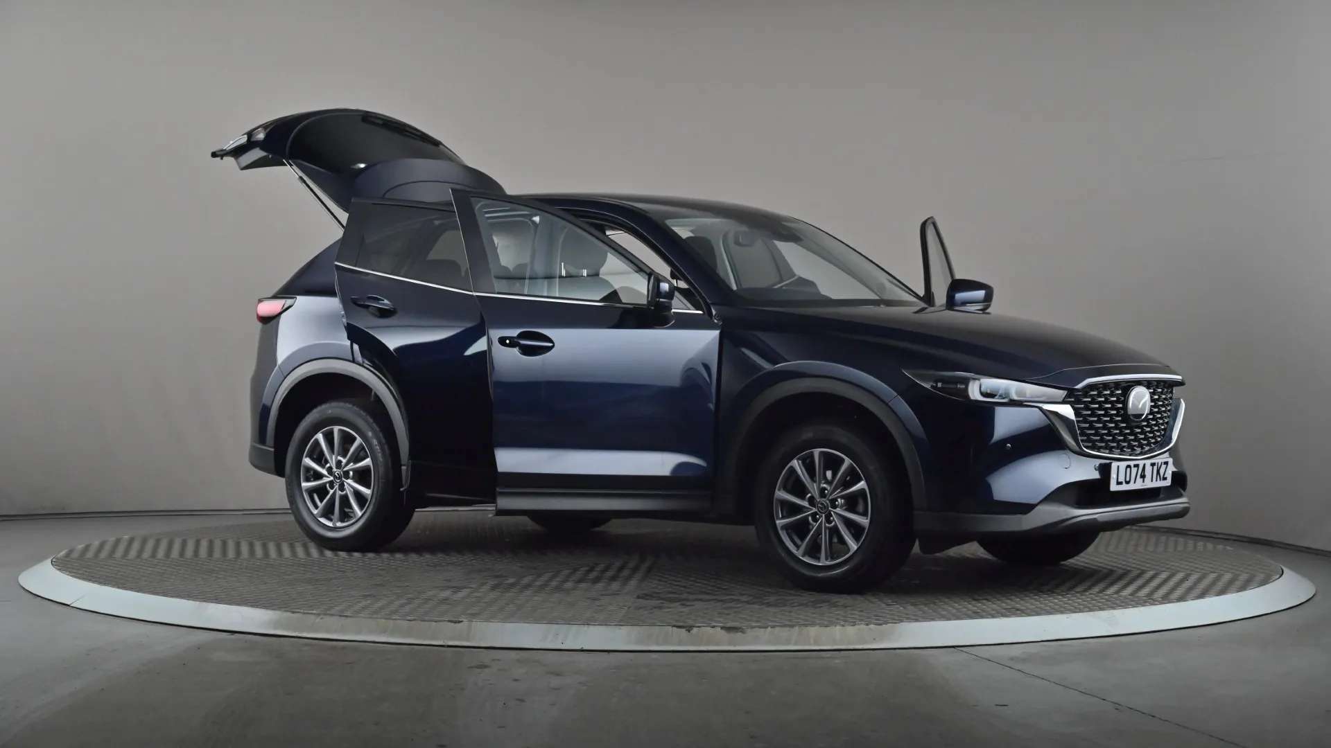 2025 MAZDA CX-5 2025 MAZDA CX-5