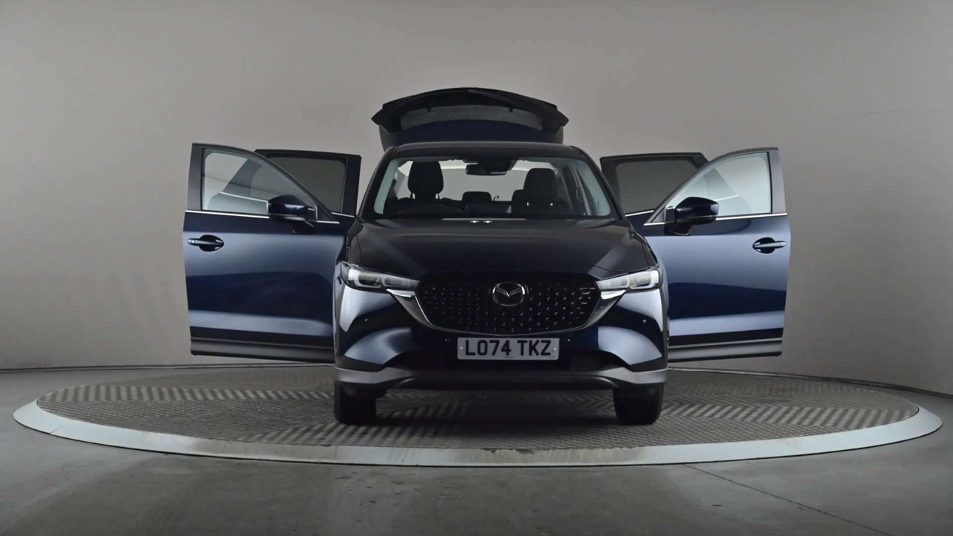 2025 MAZDA CX-5 2025 MAZDA CX-5