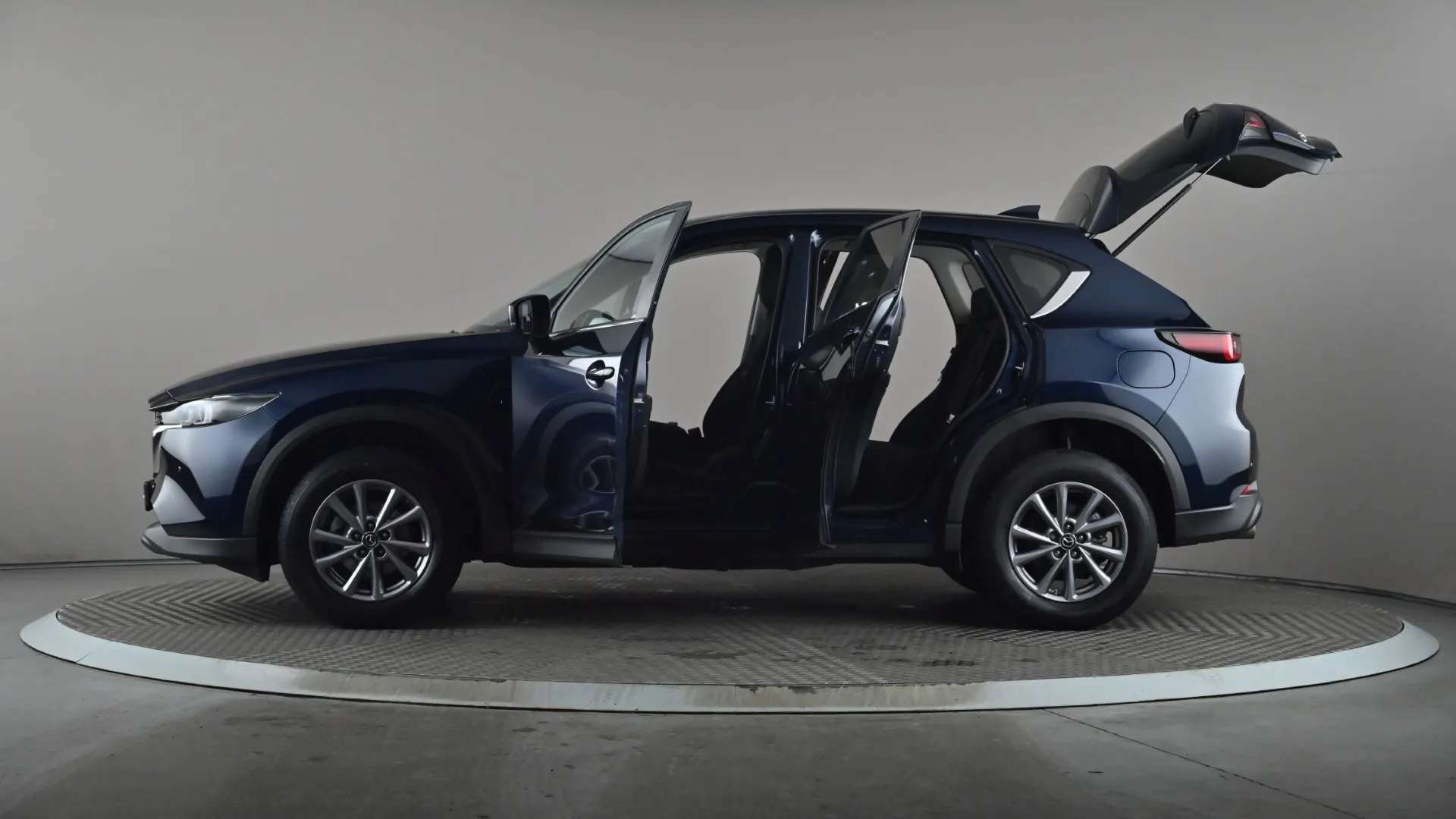 2025 MAZDA CX-5 2025 MAZDA CX-5