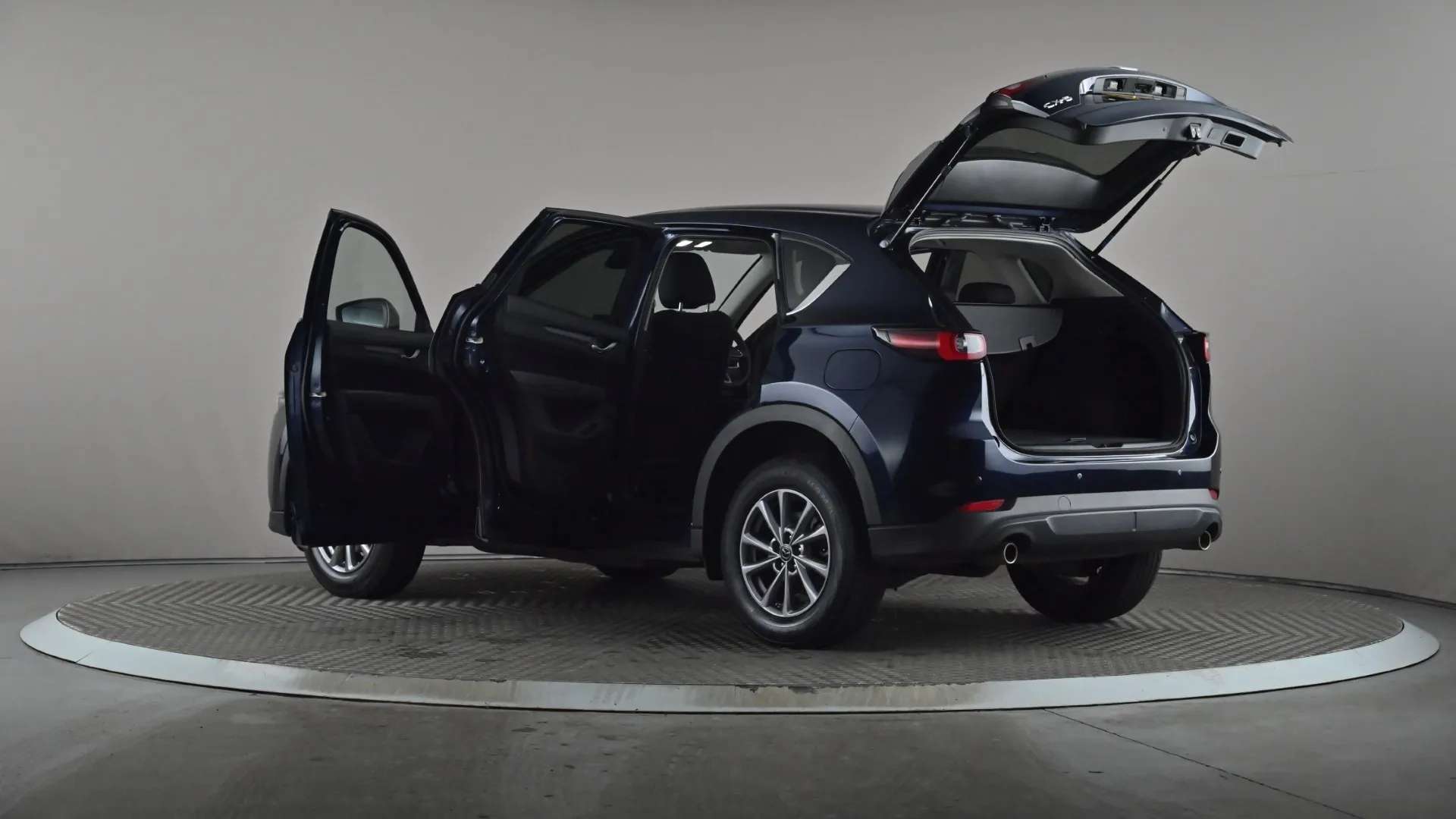 2025 MAZDA CX-5 2025 MAZDA CX-5