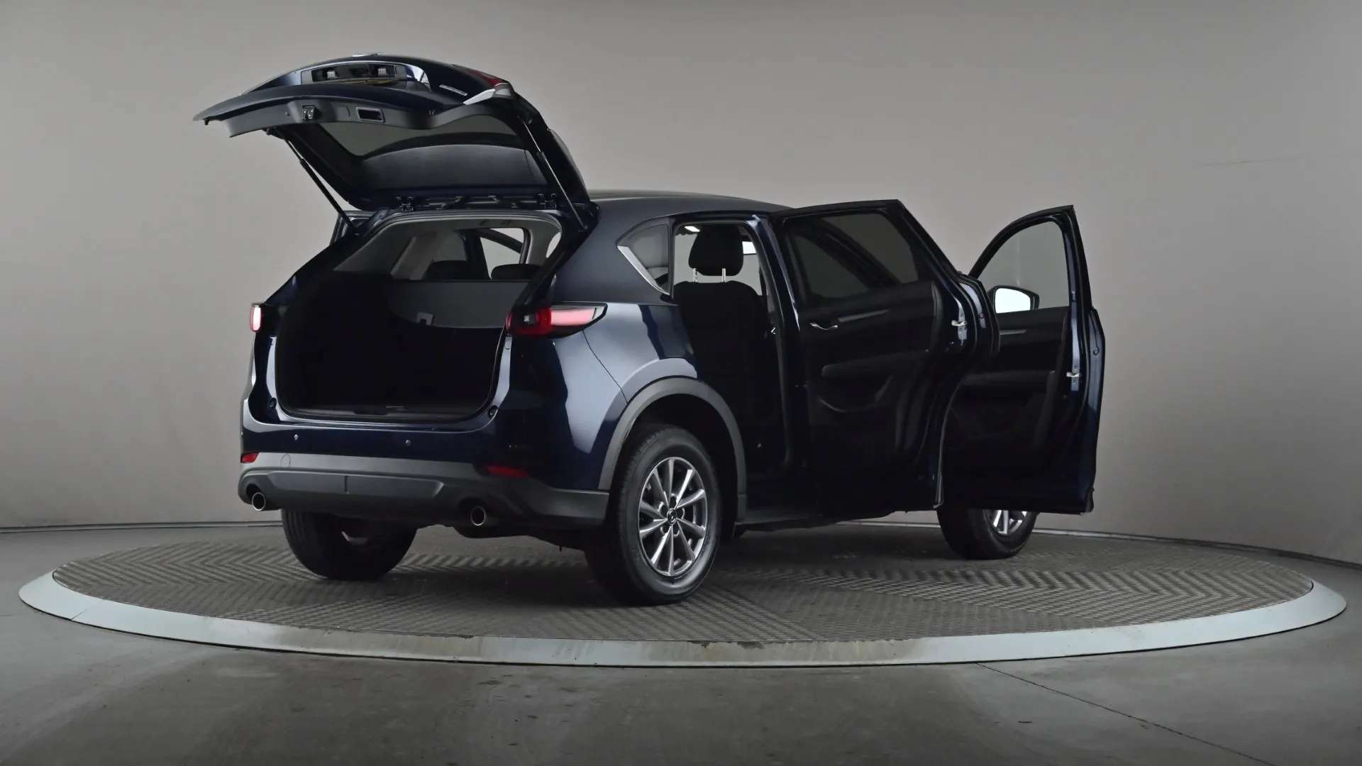 2025 MAZDA CX-5 2025 MAZDA CX-5